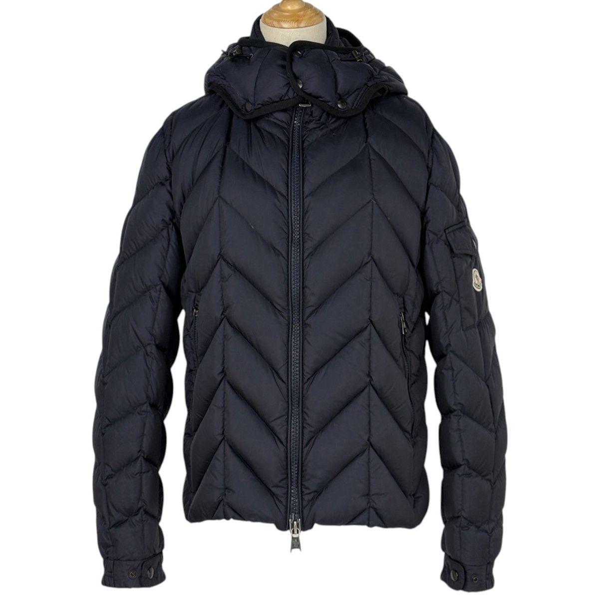 モンクレール MONCLER マヤ ダウンジャケット フーディ 防寒 アウター 