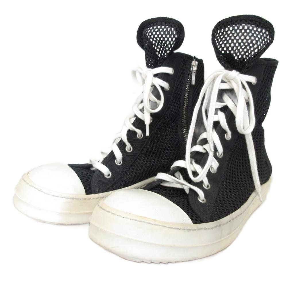 ダークシャドウ DRKSHDW リックオウエンス Rick Owens 希少 レア 14SS 