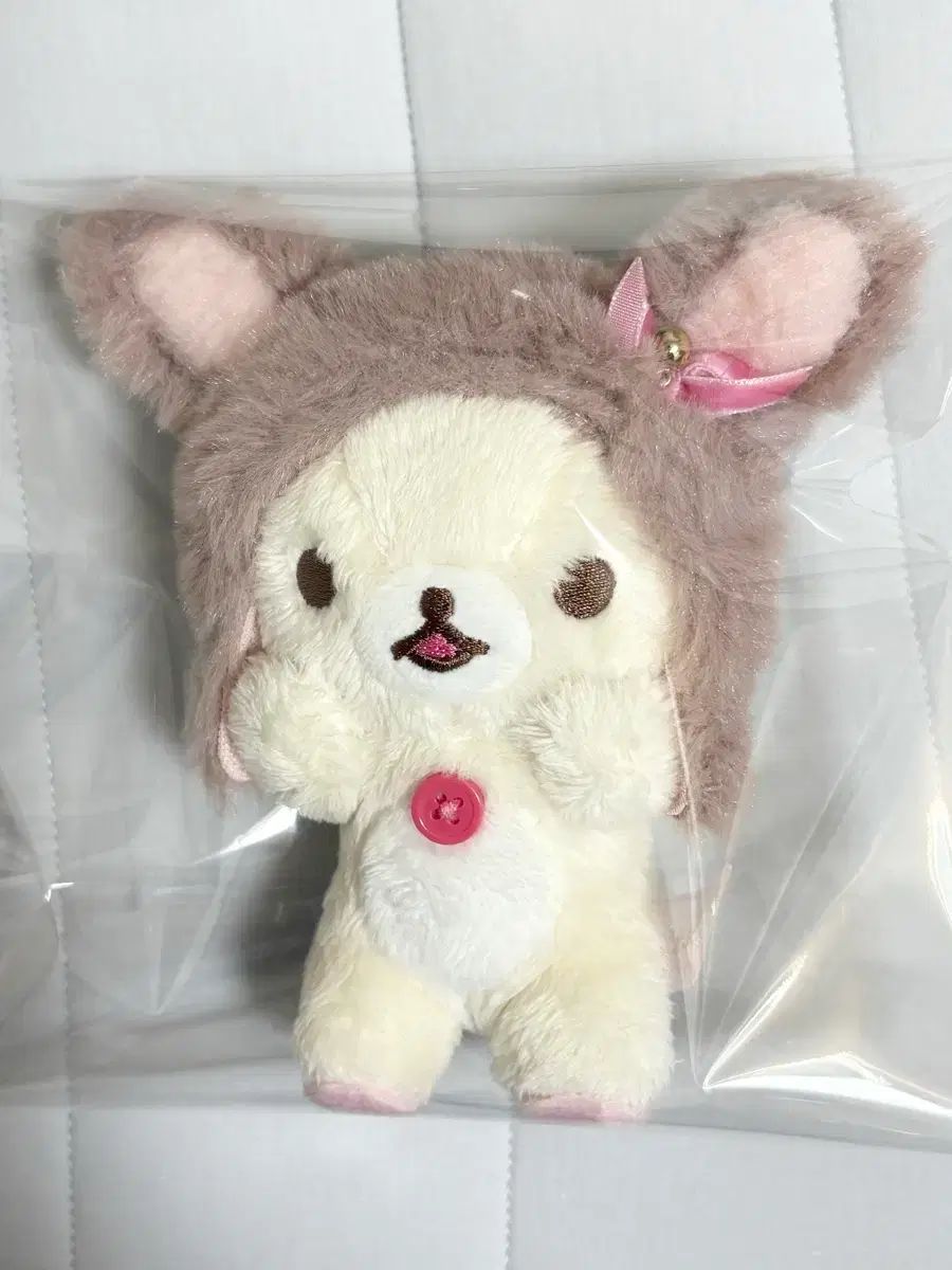 サンエックス コリラックマ うさぎ マスコット ぬいぐるみ