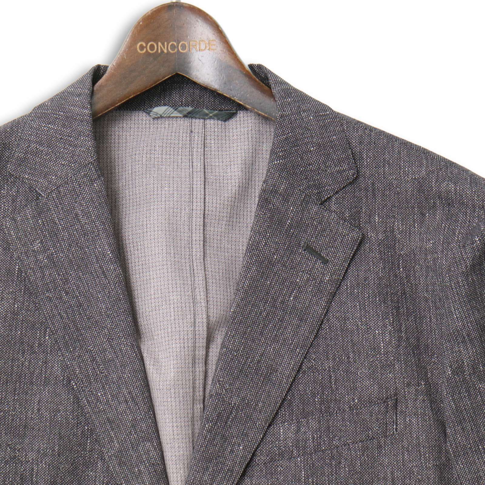 THE SCOTCH HOUSE スコッチハウス 春夏☆ アンコン テーラード