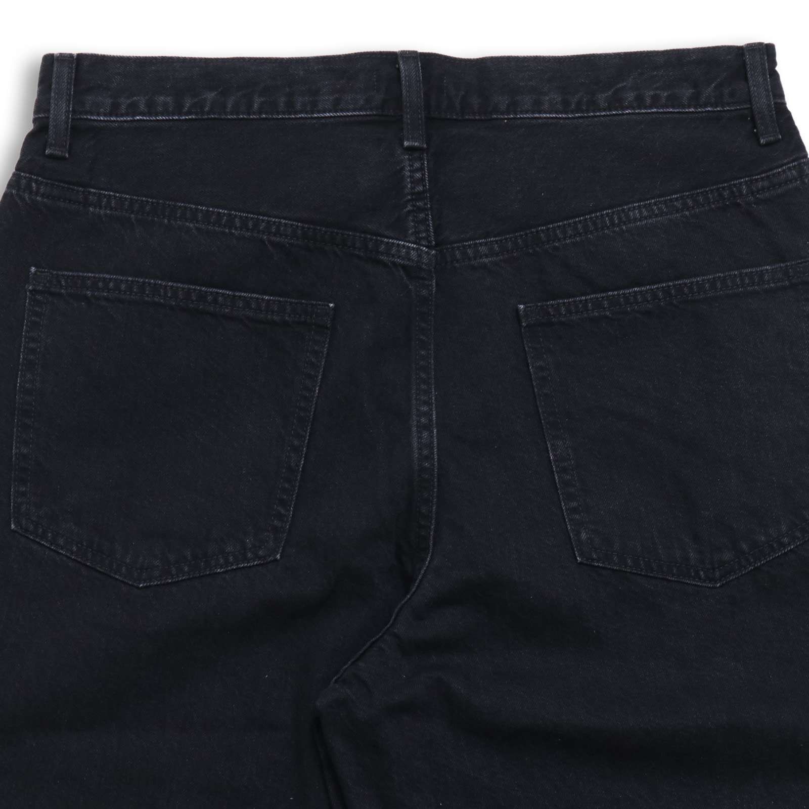 新品 未使用】 UNIQLO ユニクロ 通年 ☆ ワイド フィット ジーンズ 
