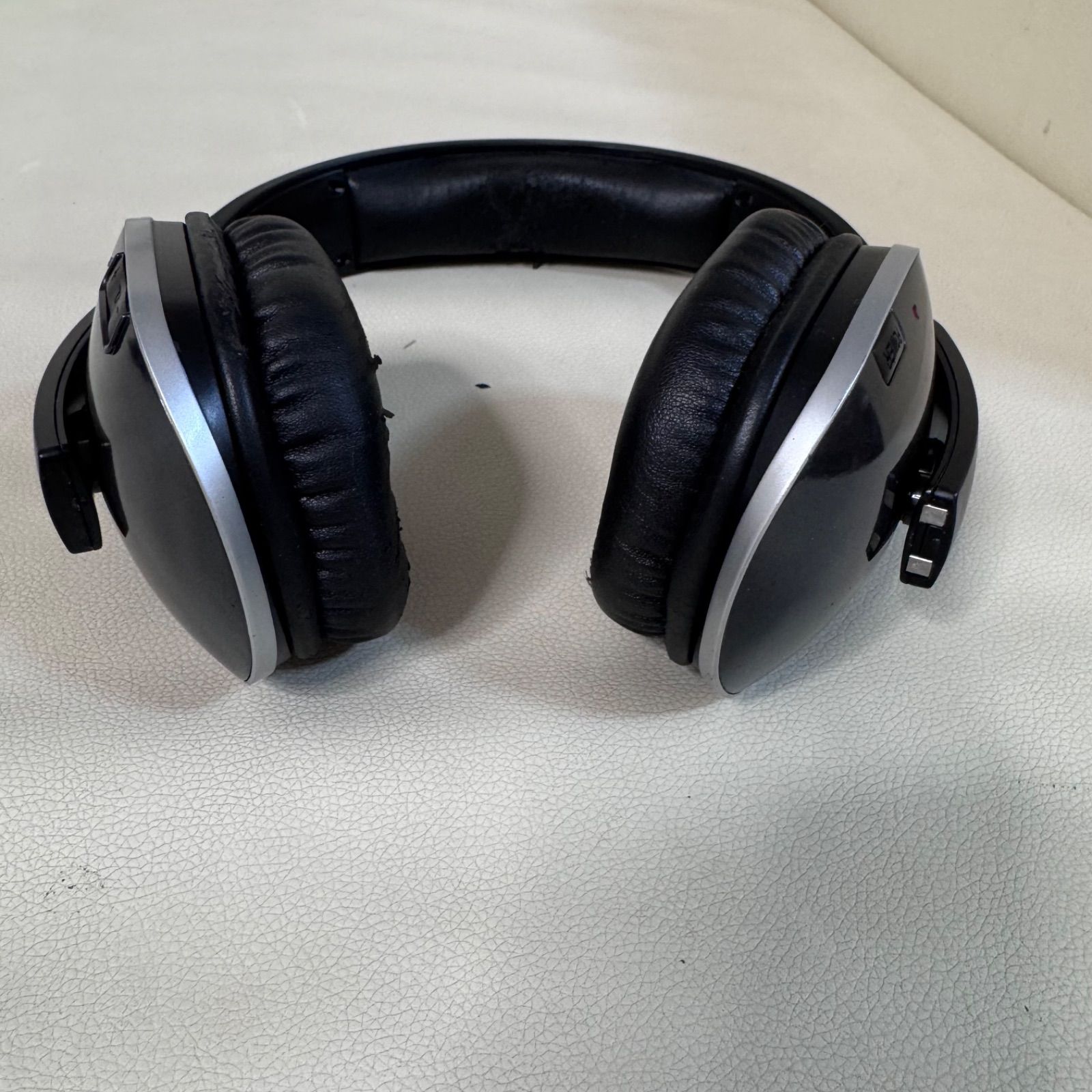 JVC ワイヤレスヘッドホンシステム HA-WD100B 動作確認済 - メルカリ