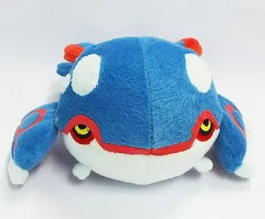 （中古）カイオーガドール　ポケドール 「ポケットモンスター」ポケモンセンター限定 中古】ぬいぐるみ カイオーガドール ポケドール(ぬいぐるみ