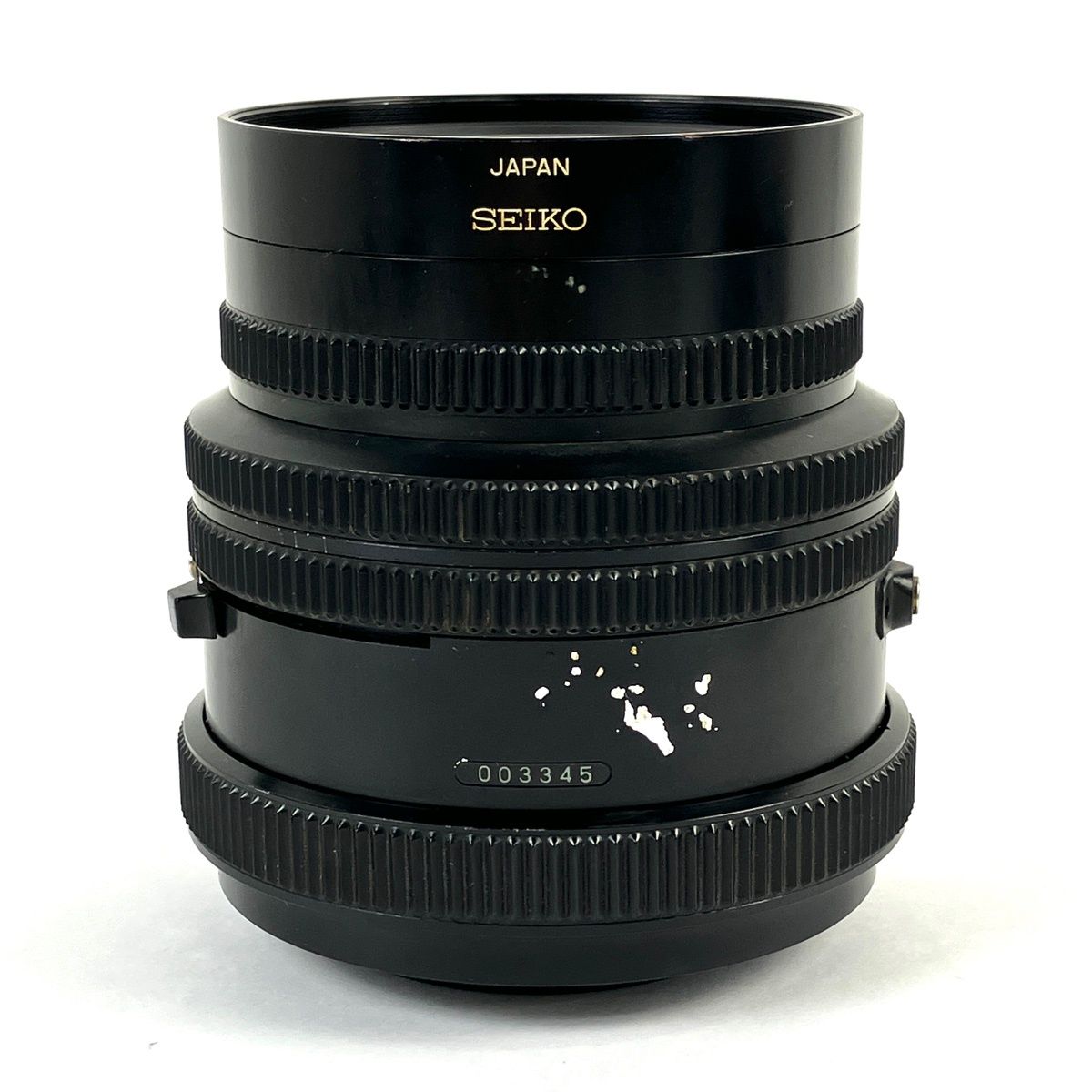 MAMIYA マミヤ K/L 90mm F3.5 L レンズ MF 中判カメラ用 マミヤ Mamiya KL 90mm F3.5L RB67用 中判カメラ用レンズ 【中古