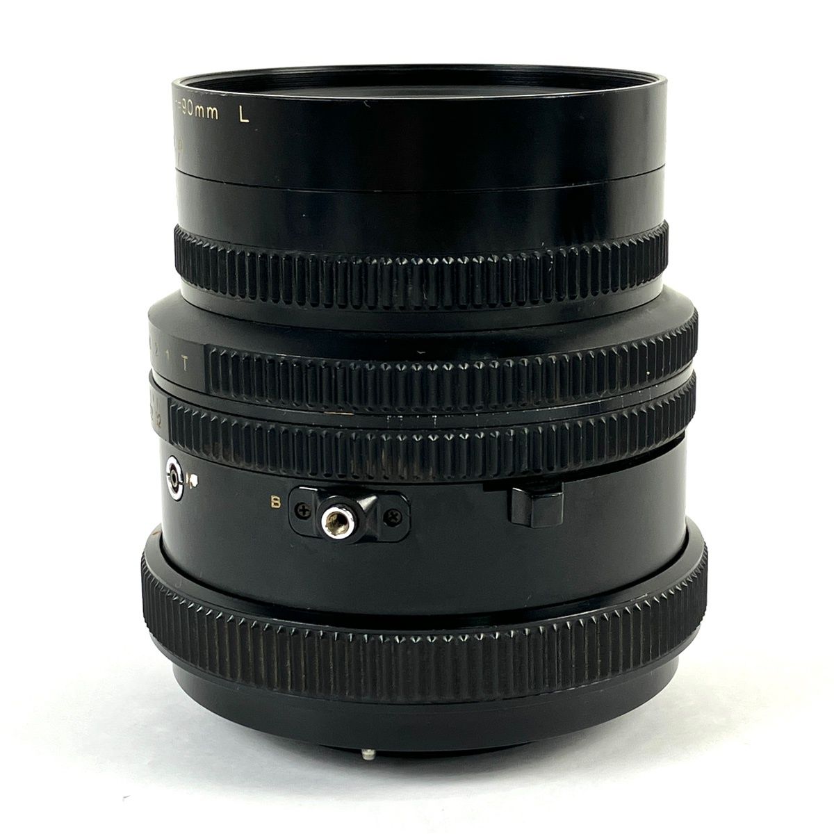 マミヤ Mamiya KL 90mm F3.5L RB67用 中判カメラ用レンズ 【中古