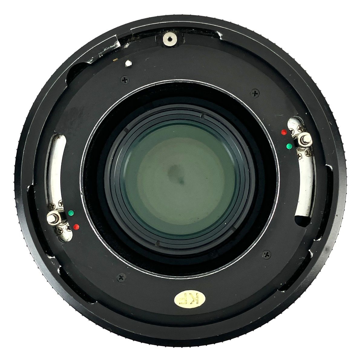 マミヤ Mamiya KL 90mm F3.5L RB67用 中判カメラ用レンズ 【中古
