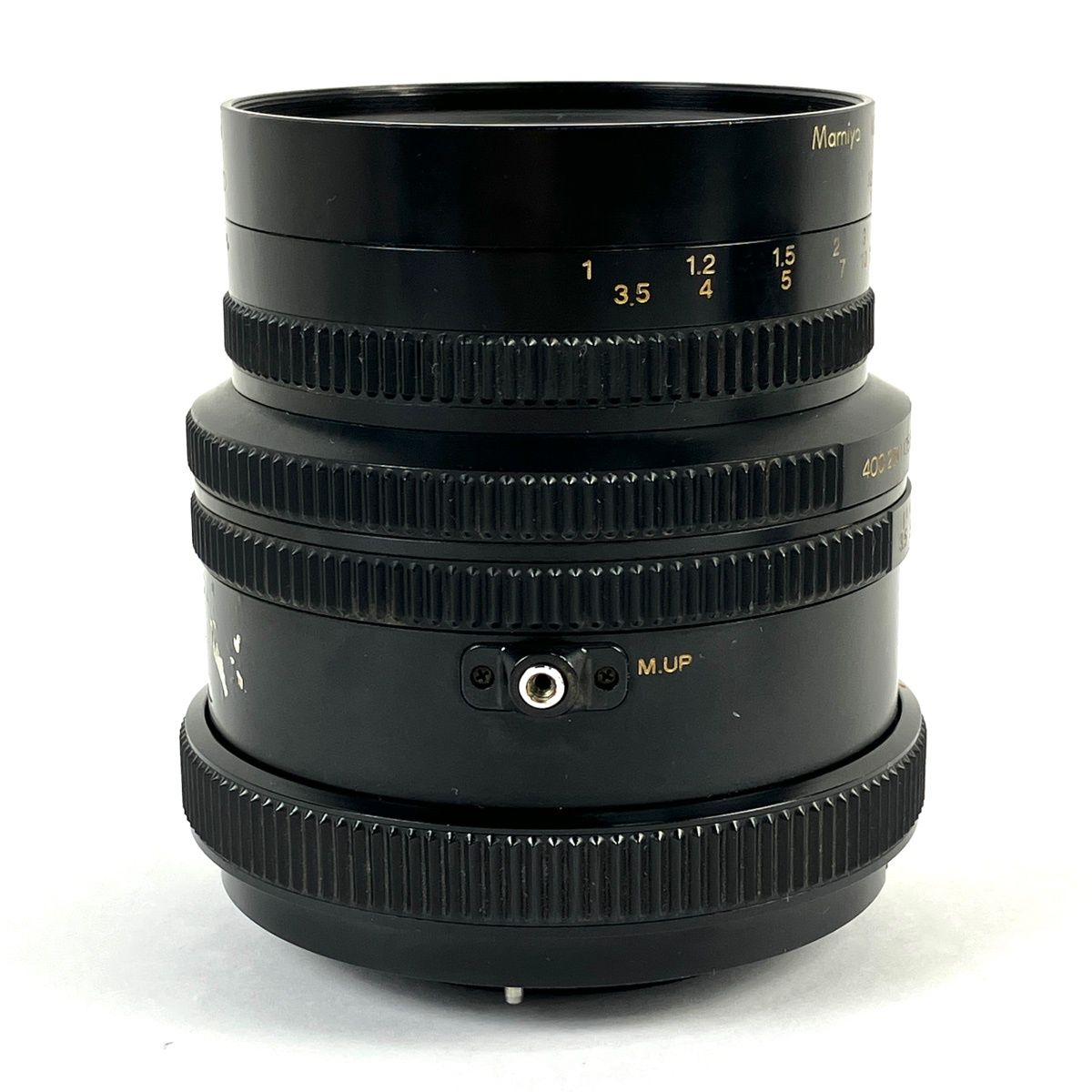 マミヤ Mamiya KL 90mm F3.5L RB67用 中判カメラ用レンズ 【中古