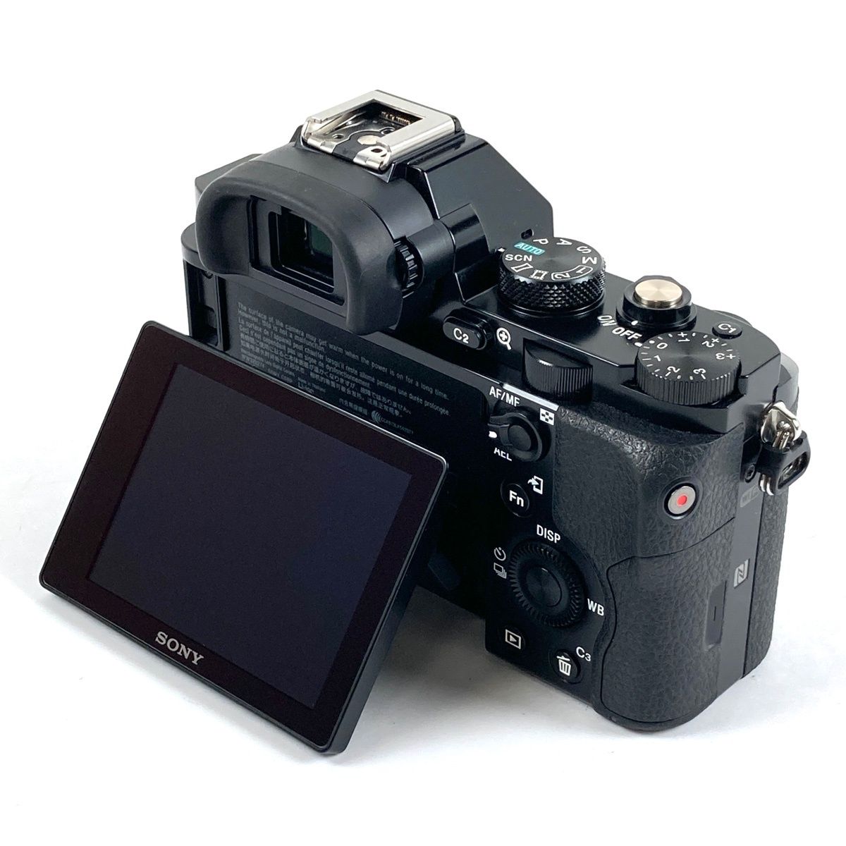 ソニー SONY α7S ボディ ILCE-7S デジタル ミラーレス 一眼カメラ 