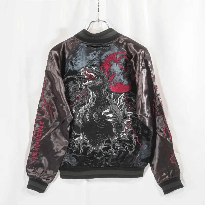 2026年最新】キングギドラ スカジャンの人気アイテム - メルカリ