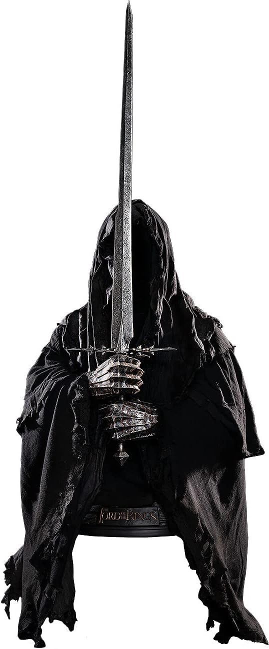 未使用 ナズグール 「ロード・オブ・ザ・リング」 1/1 ライフサイズバスト 直接取引限定！数量限定/新品未使用！『ロード オブ ザ リング