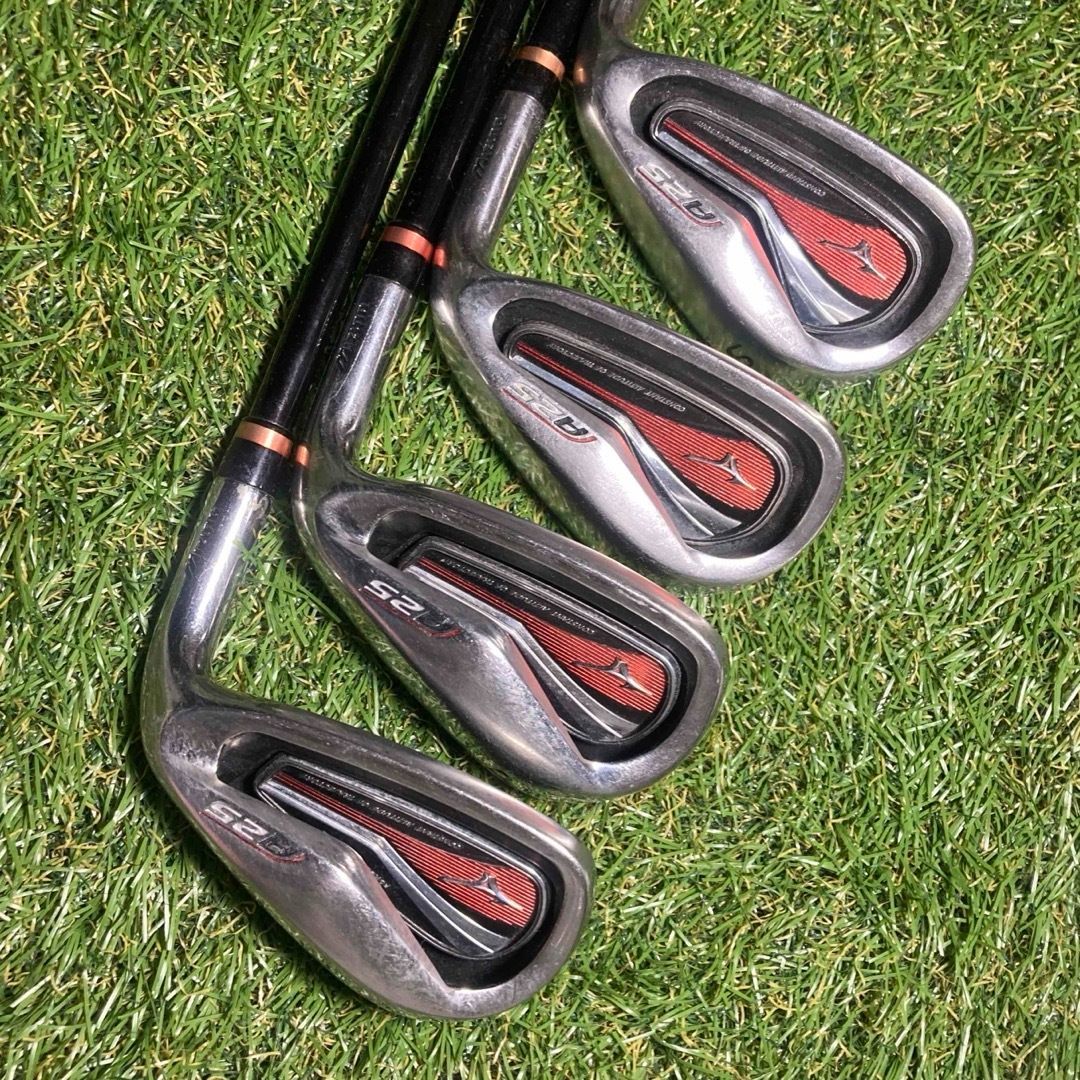 ミズノ JPX A25 アイアンセット8本 MIZUNO - メルカリ