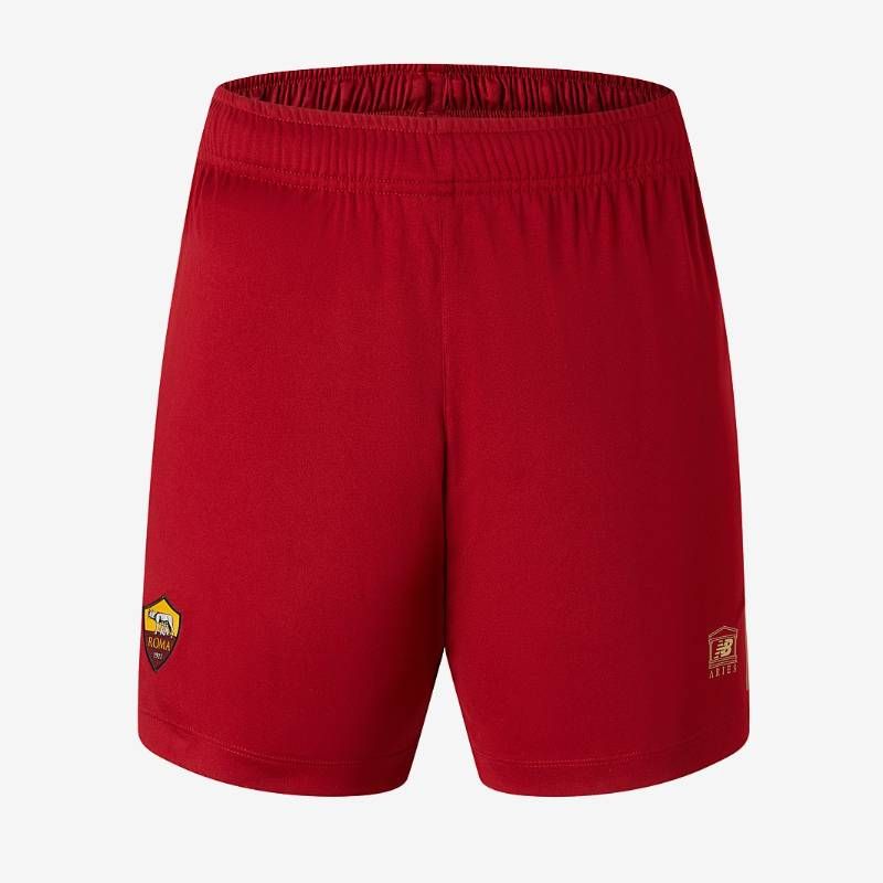 【送料無料・匿名配送】New Balance ニューバランス ローマ × Aries コラボ ショーツ 赤 復刻ロゴ 新品 正規品 日本未発売