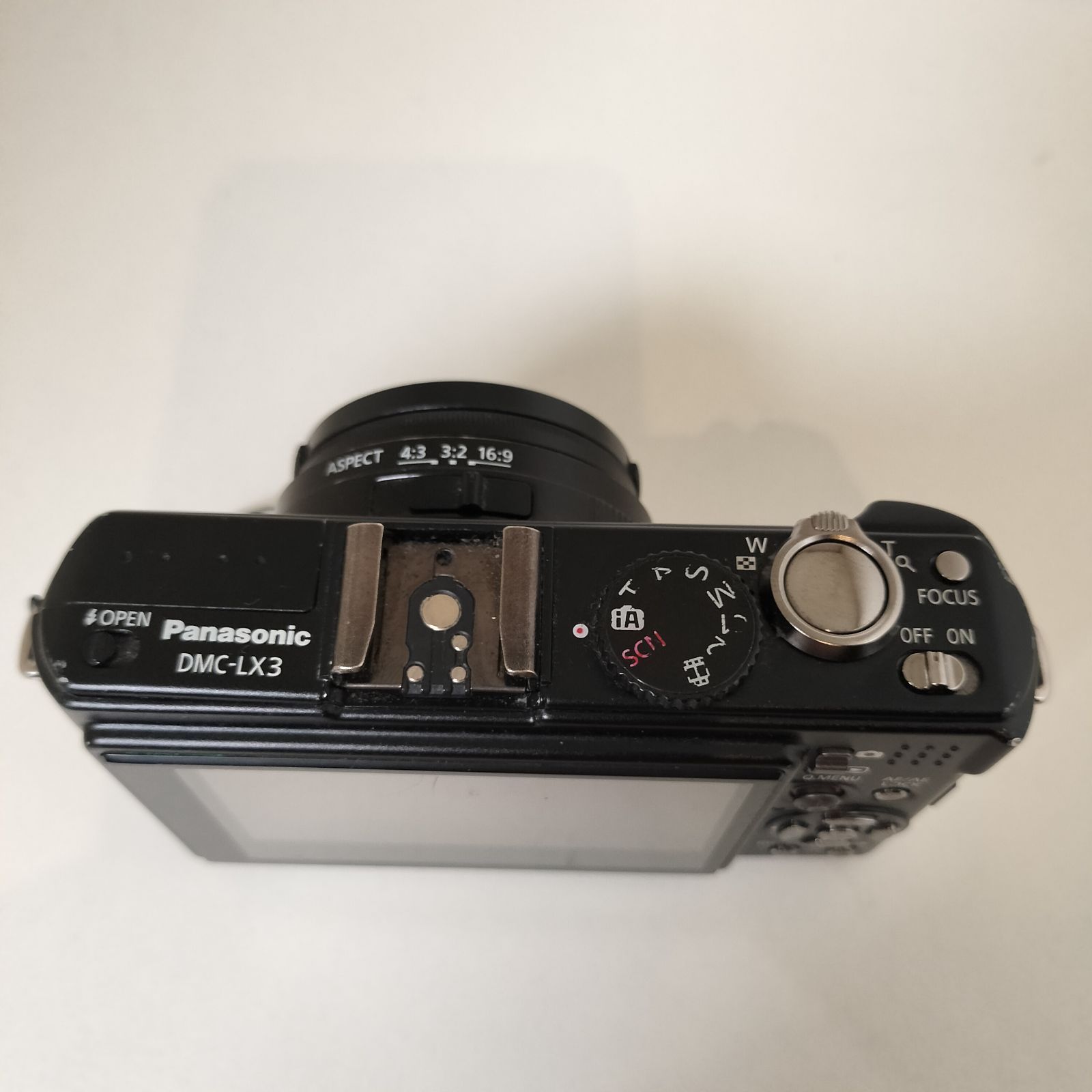 パナソニックデジタルカメラLUMIX DMC-LX3 ジャンク - メルカリ