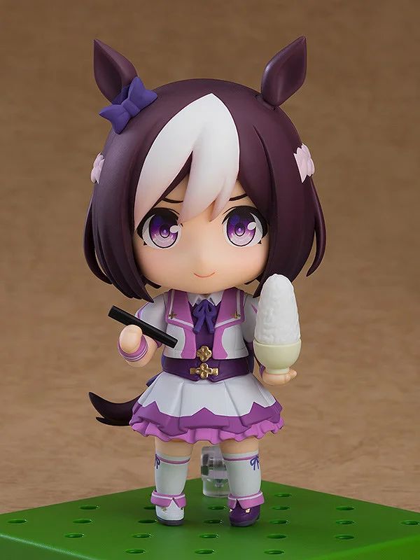 ウマ娘　スペシャルウィーク　ねんどろいど　初版　未開封 新品未開封 ねんどろいど ウマ娘 プリティーダービー