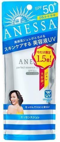 資生堂 アネッサ パーフェクトエッセンスサンスクリーンA+N 90g 【新品】