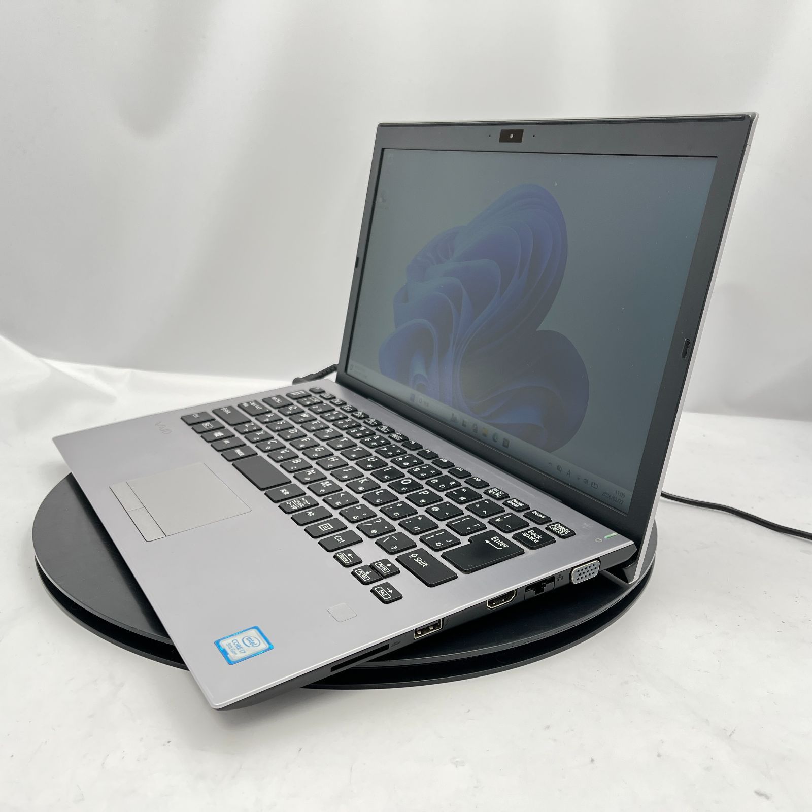 ☆ジャンク/外観症状あり☆VAIO VAIO Pro PG VJPG11C12N [Core i7 