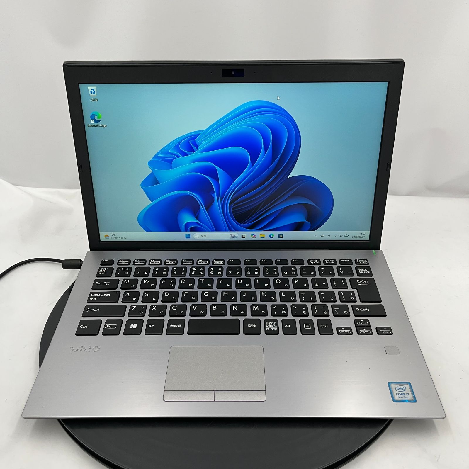VAIO Pro PG Core i7 SSD 16GB ジャンク - メルカリ
