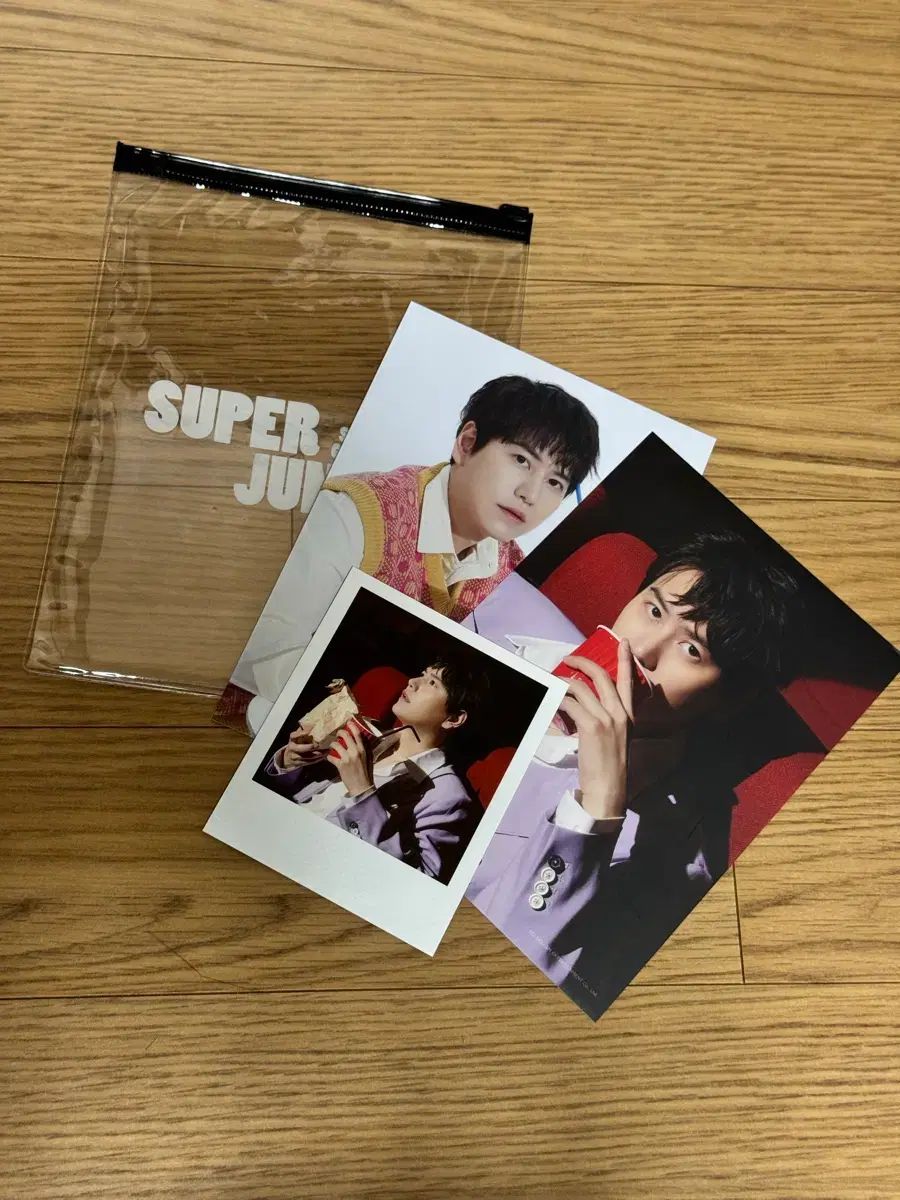 CD SUPER JUNIOR スーパージュニア キュヒョン KYUHYUN LP版