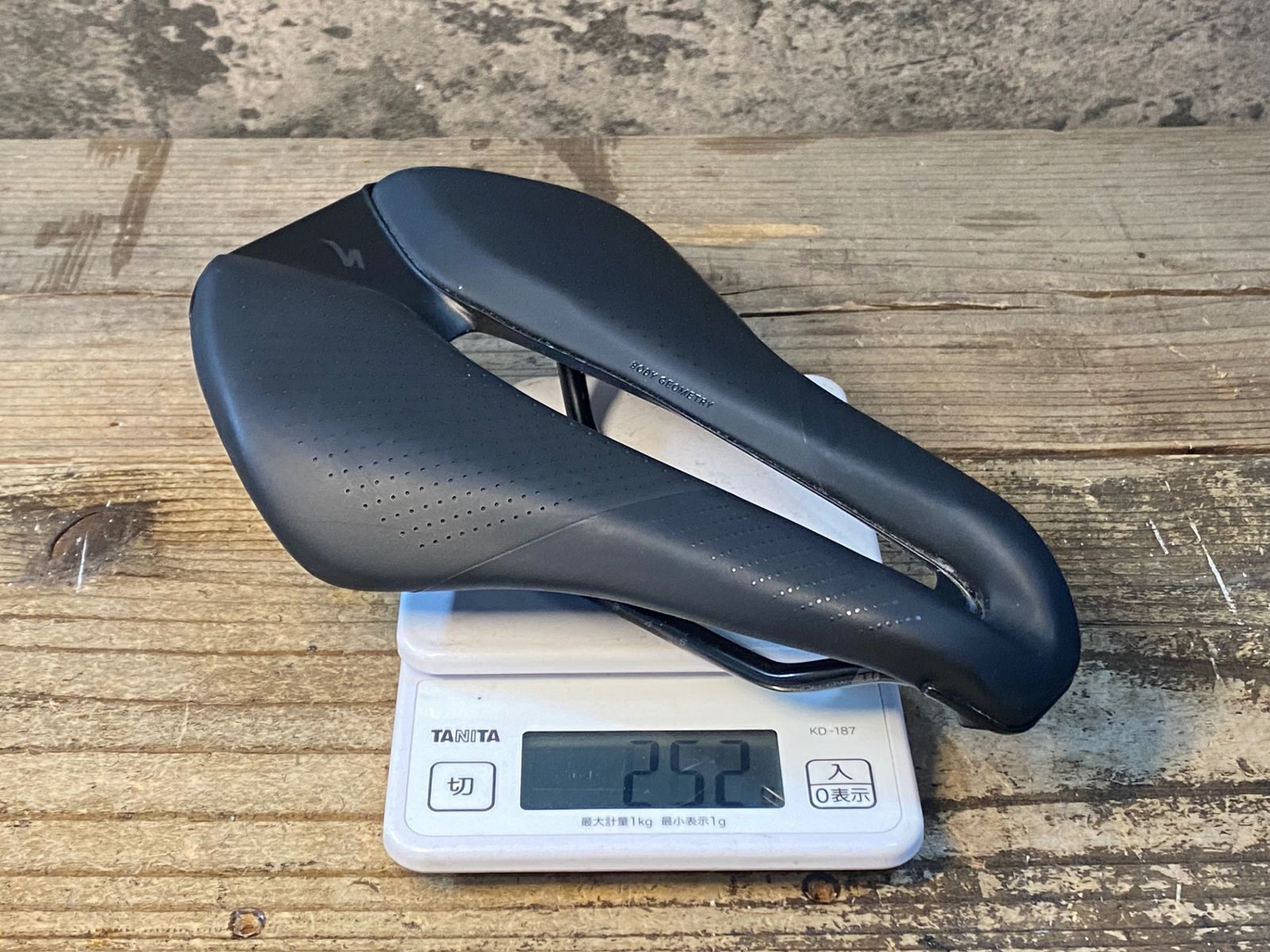 スペシャライズド TTサドル SITERO SADDLE