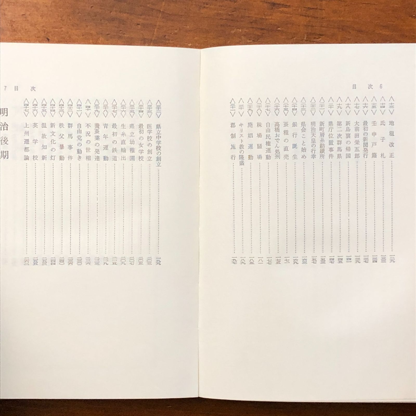 上州百年 萩原進 上毛新聞社出版局 昭和43年12月25日初刷発行 ☆群馬県