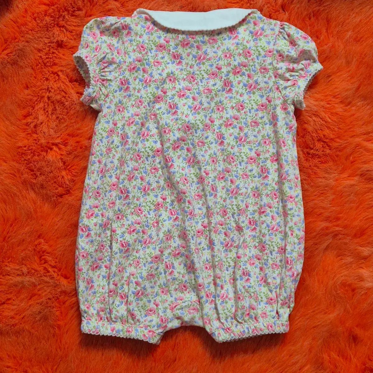 ポロ ラルフローレン 赤ちゃん ロンパース ボディスーツ ベベ 12m