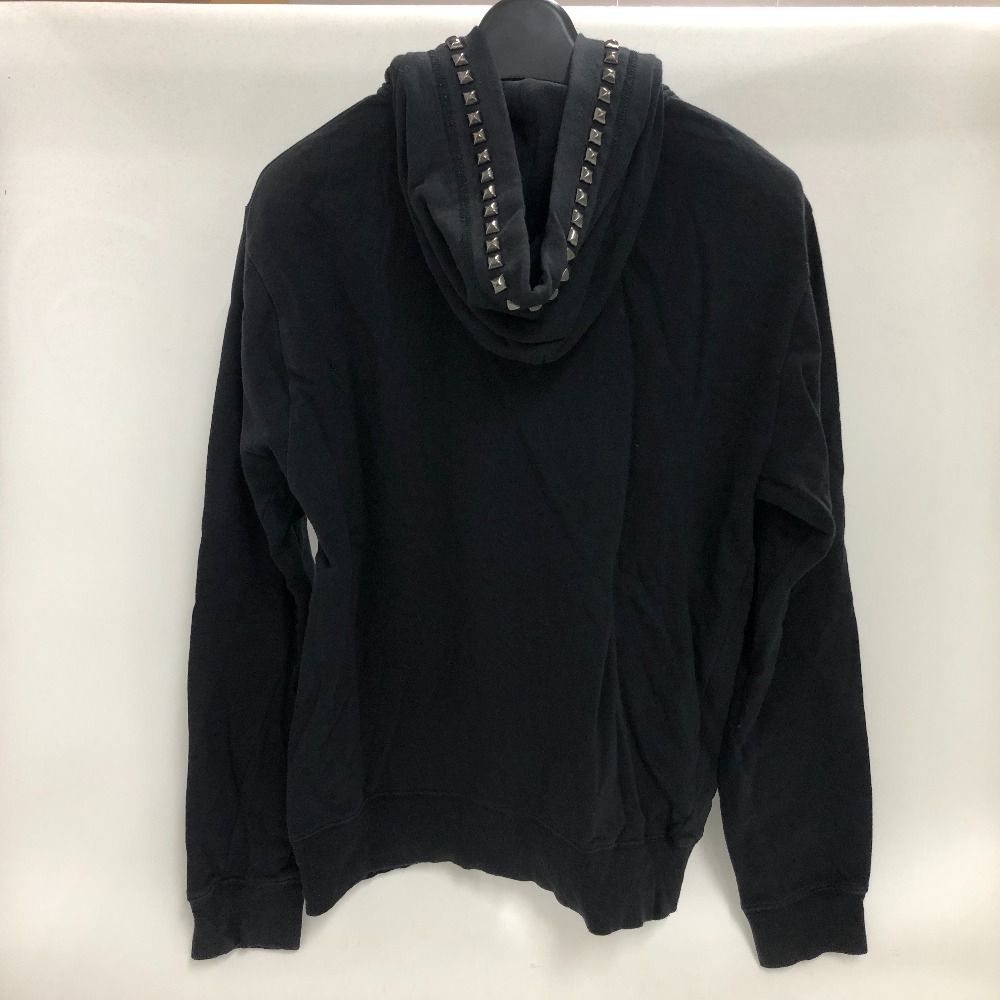 02w23399 ヒステリックグラマー HYSTERIC GLAMOUR スタッズジップ