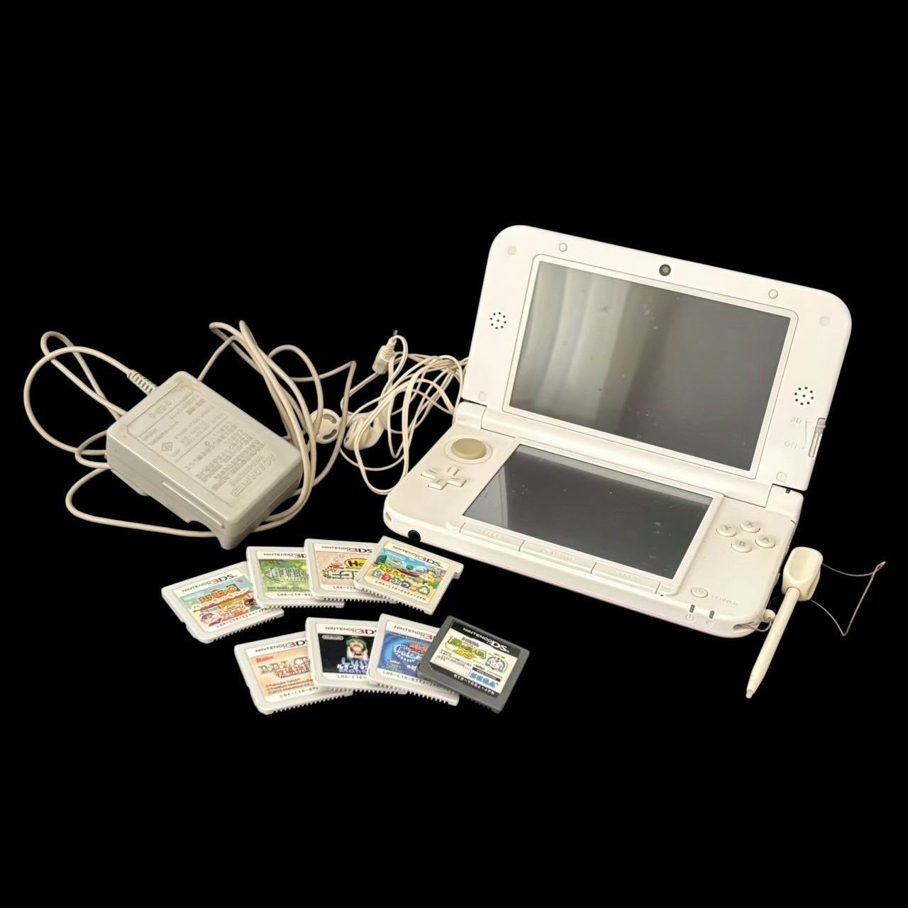 ニンテンドー3DS ソフト 15本セット 【公式通販】