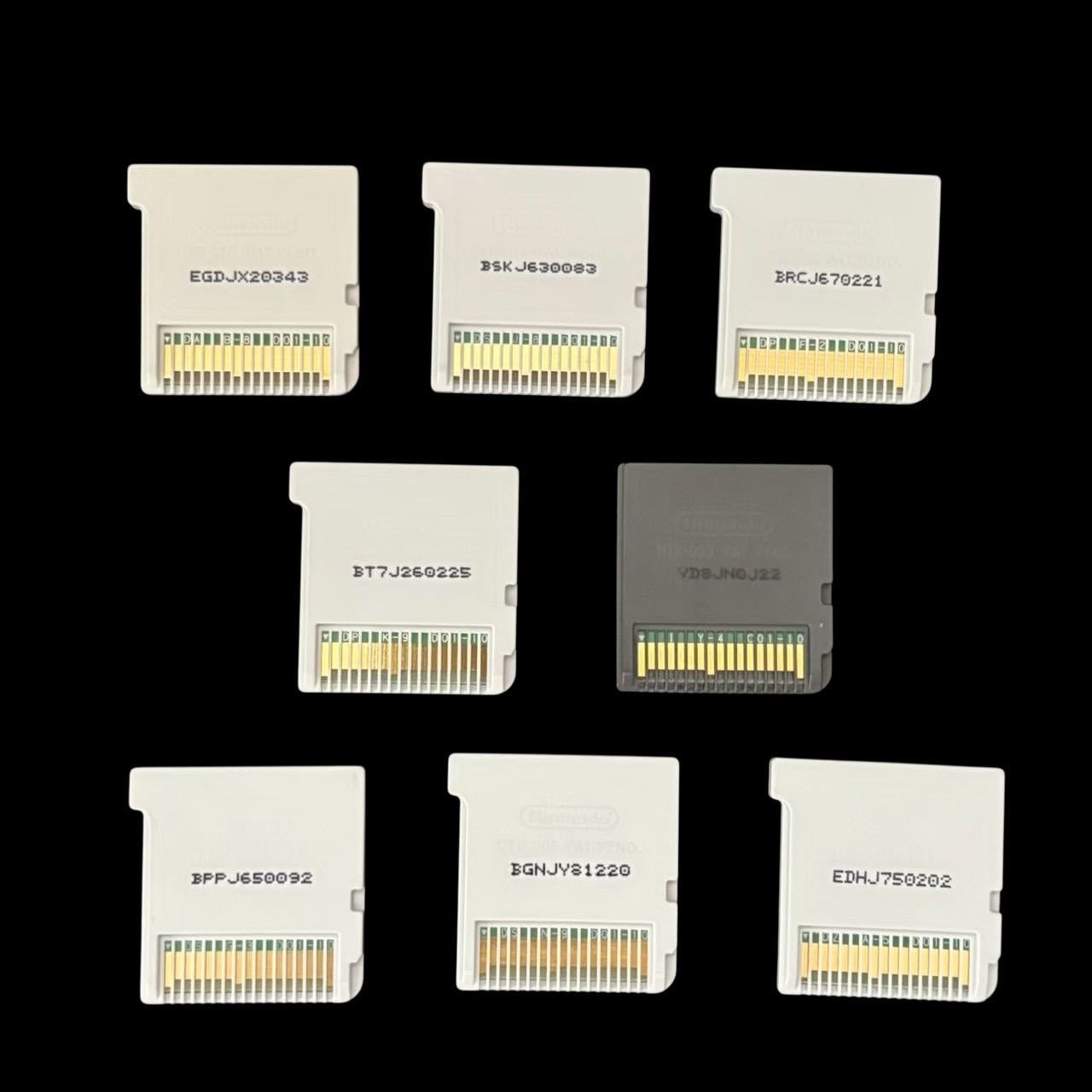 Nintendo ニンテンドー 3DS LL ピンク ホワイト 本体 動作品 AC 