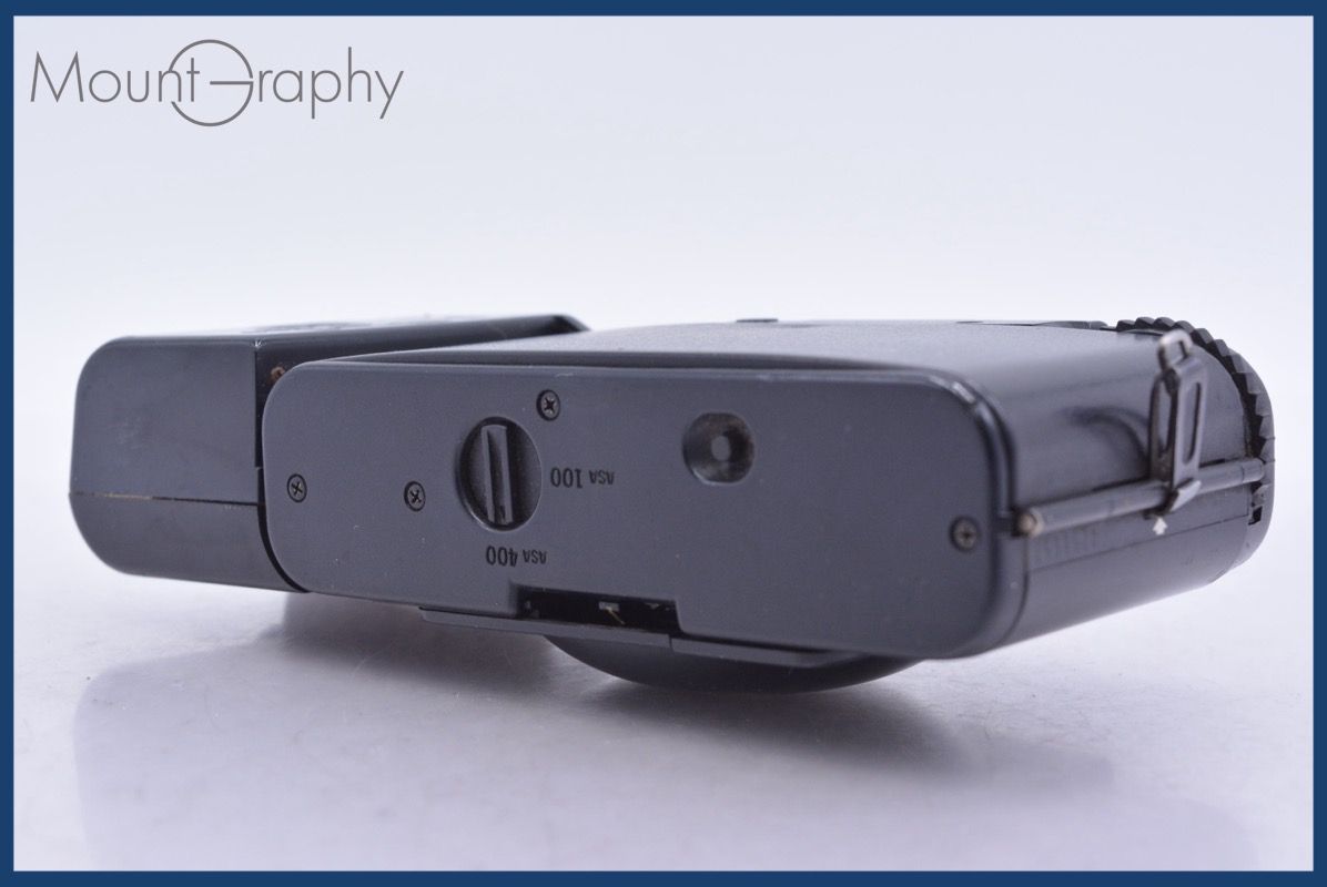 オリンパス OLYMPUS XA 1 Electronic Flash A9M 35mm F4 同梱無料