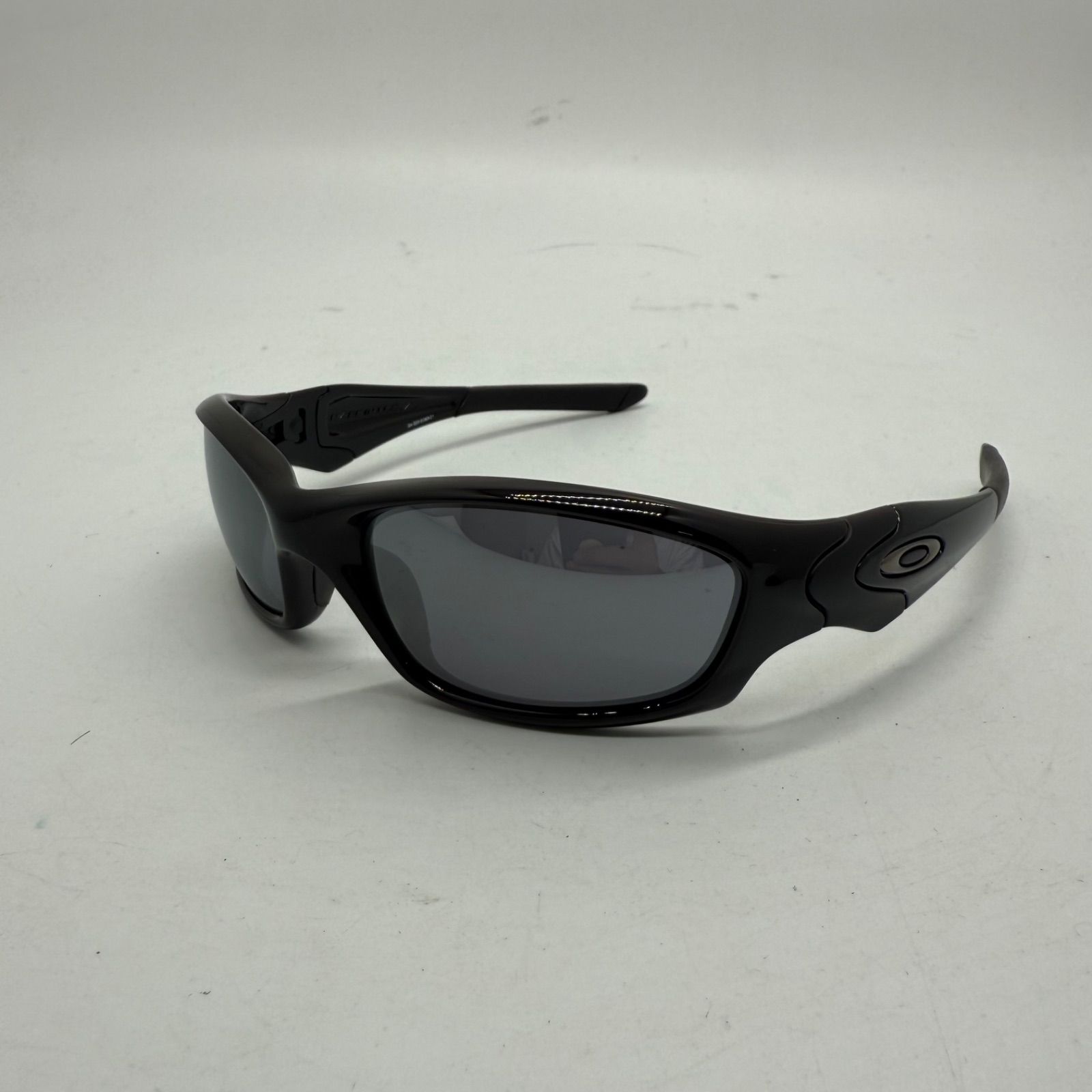 OAKLEY USA tech straight jacket sunglasses 04-325 オークリー