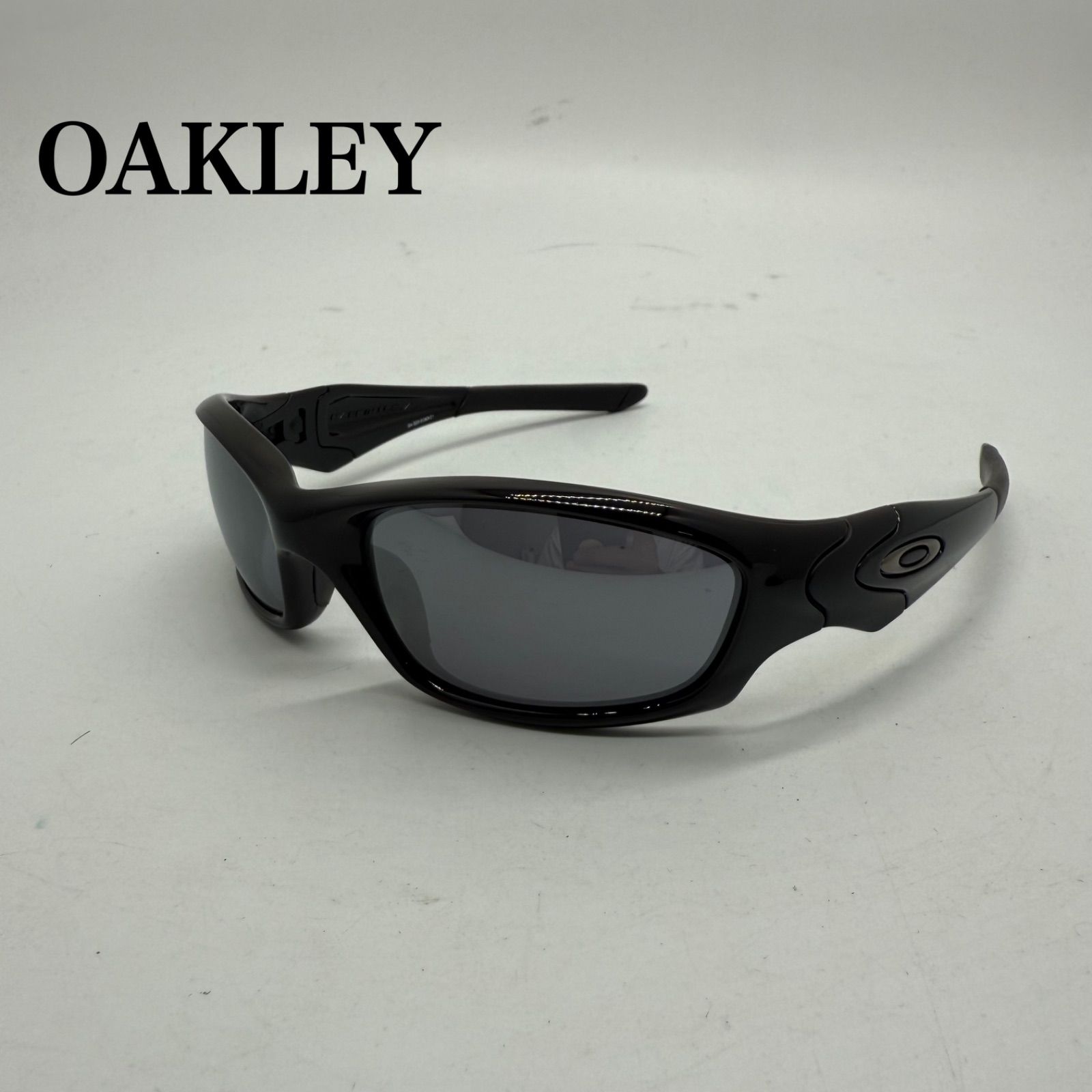 OAKLEY USA tech straight jacket sunglasses 04-325 オークリー 
