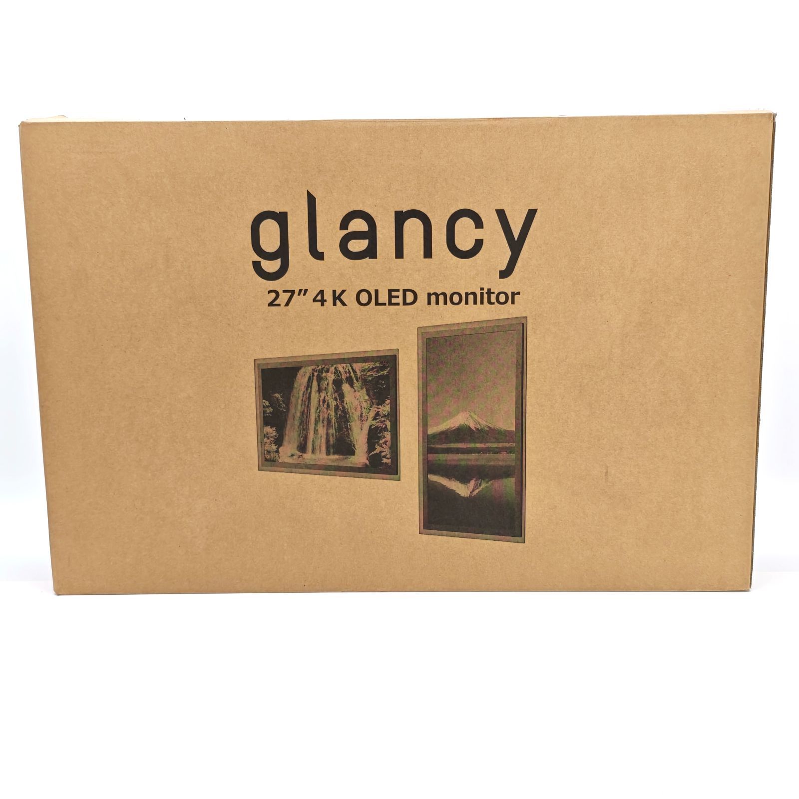 JOLED glancy 27インチ 4K OLEDモニター EPS269Q01DA - メルカリ
