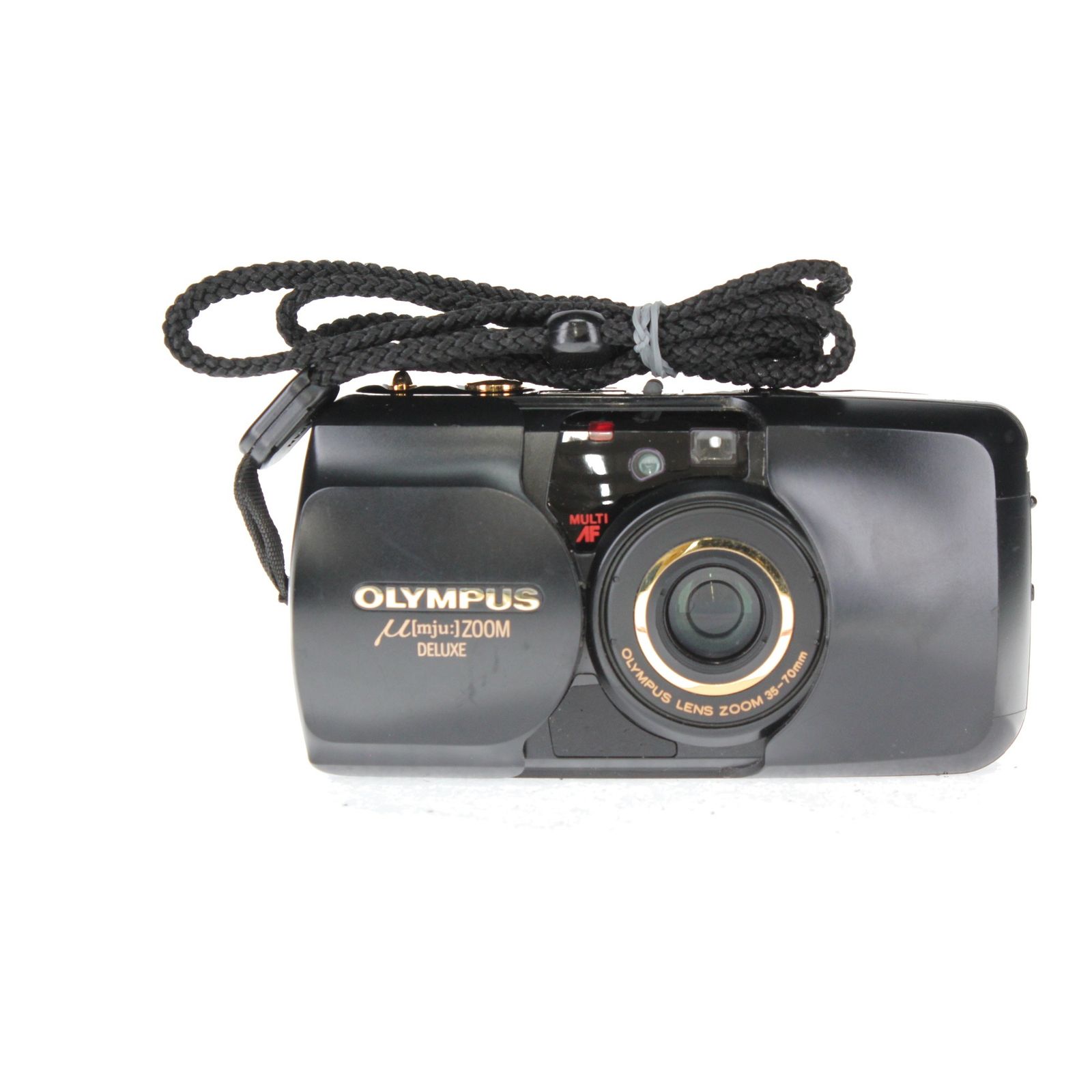 OLYMPUS オリンパス μ[mju:]ZOOM DELUXE ネット通販