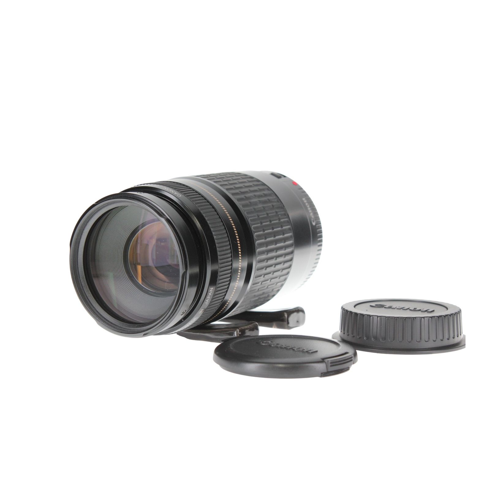 返品保証】 キャノン Canon EF 75-300mm F4-5.6 ULTRASONIC レンズ 