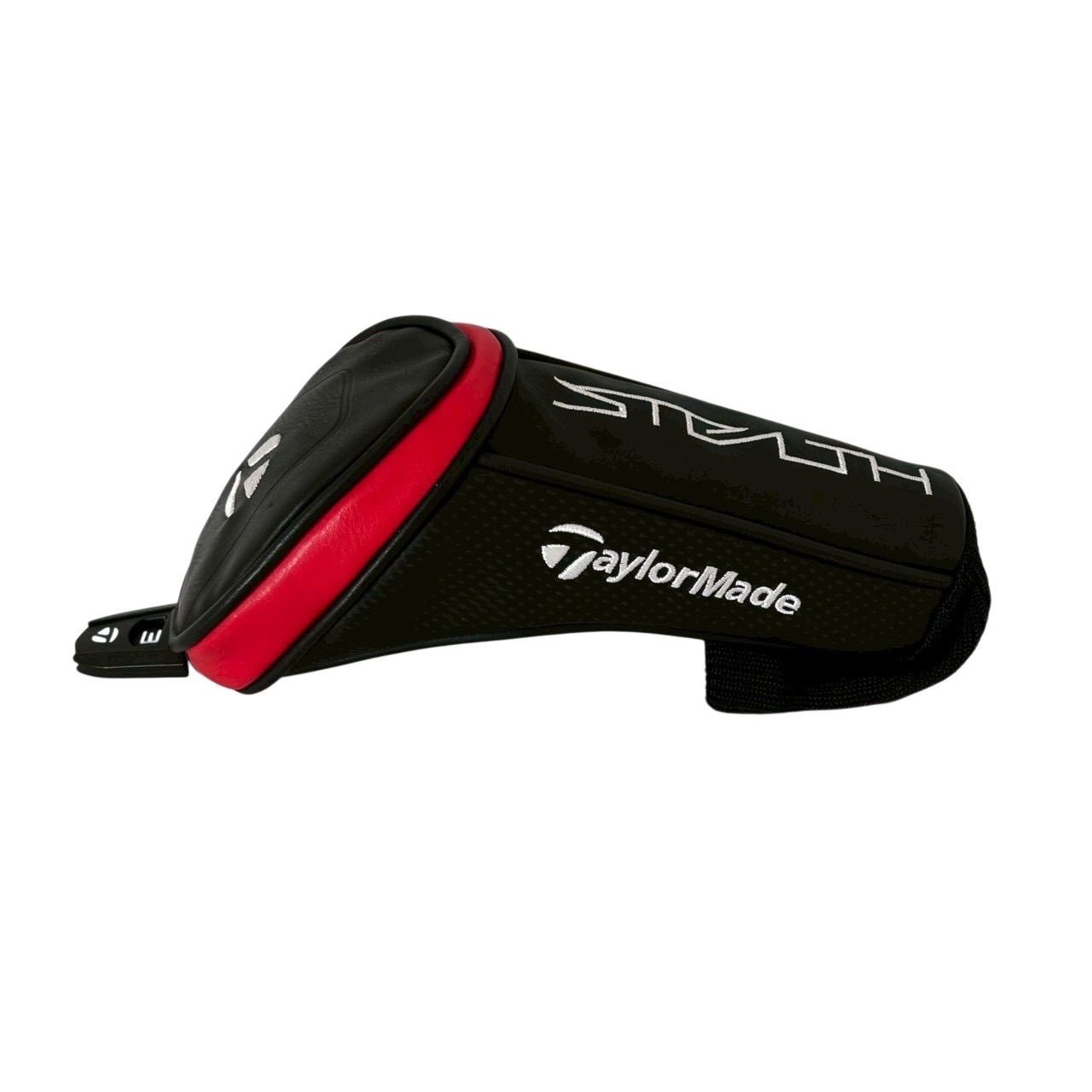 レアスペック！テーラーメイド ステルス　3番ユーティリティ3U ヘッドカバー TaylorMade テーラーメイド STEALTH ステルス ユーティリティ用