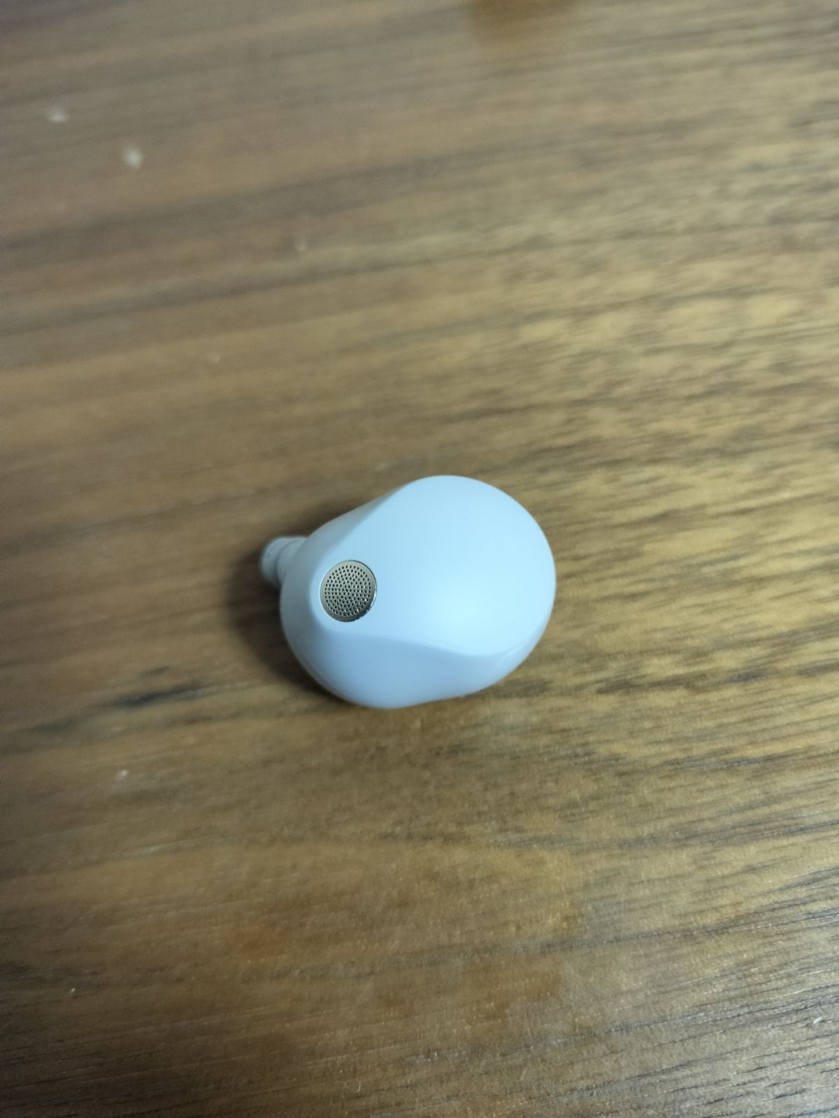 SONY WF-1000XM5 シルバー 左耳のみ ver6.1.0 - メルカリ