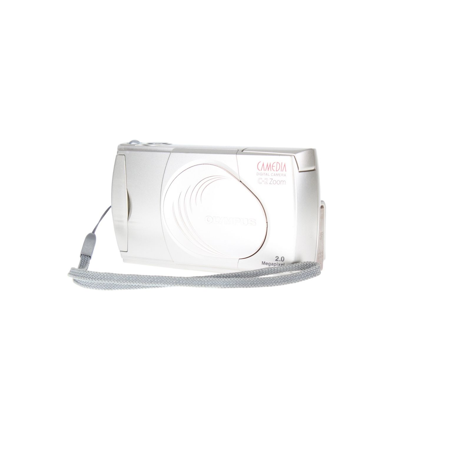 返品保証】 【便利な単三電池で使用可】オリンパス Olympus C-2 ZOOM 