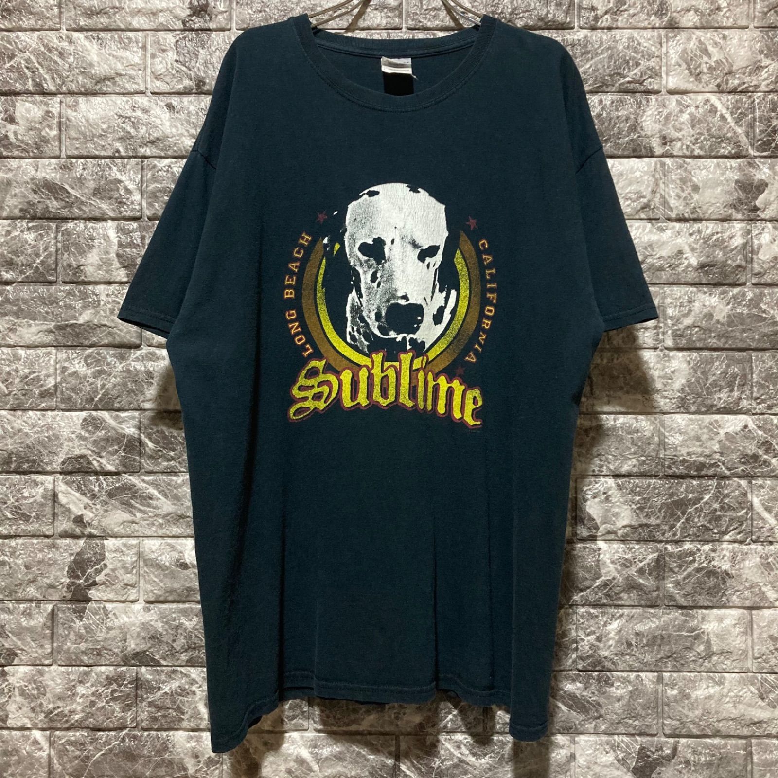 SUBLIME Tシャツ サブライム BLACK Lサイズ 00s - メルカリ