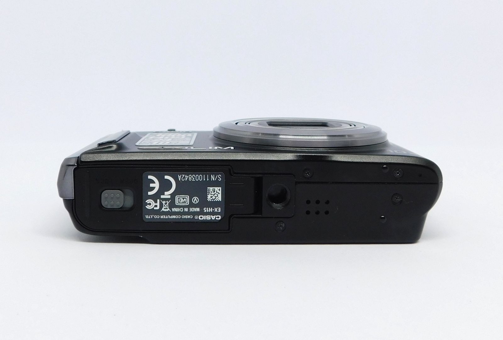 ☆ジャンク CASIO EX-H15 コンパクトデジタルカメラ Amazon | CASIO デジタルカメラ EXILIM EX-H15 ピンク EX-H15PK