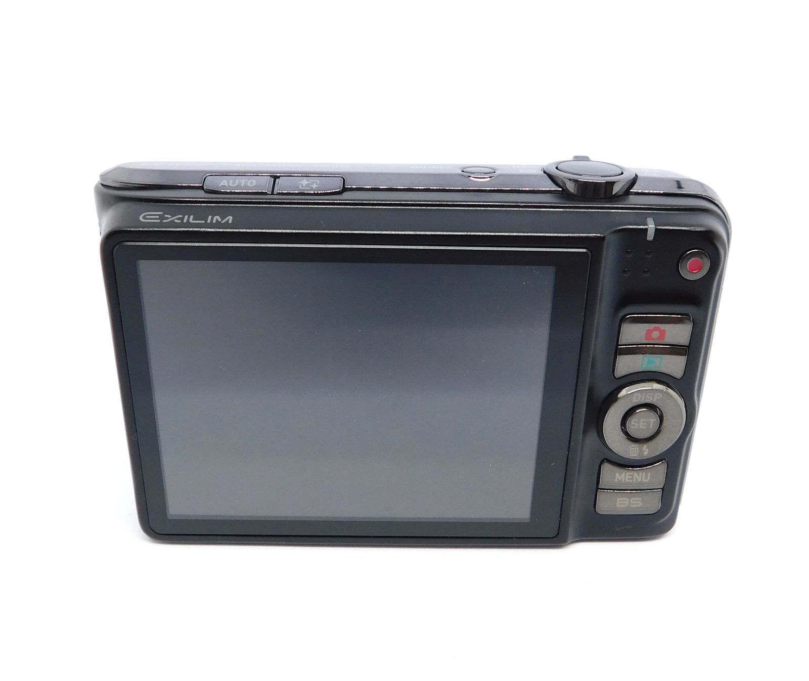 ジャンク・元箱付き】CASIO EXILIM EX-H15 CCD オールドコンデジ Y2K 
