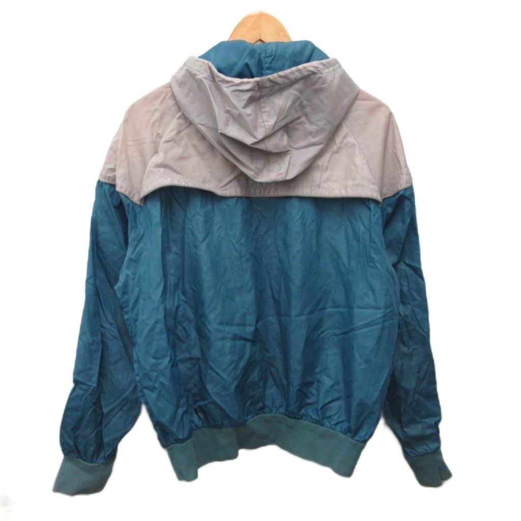 ナイキ NIKE 90s ヴィンテージ ナイロンジャケット パーカー 刺繍