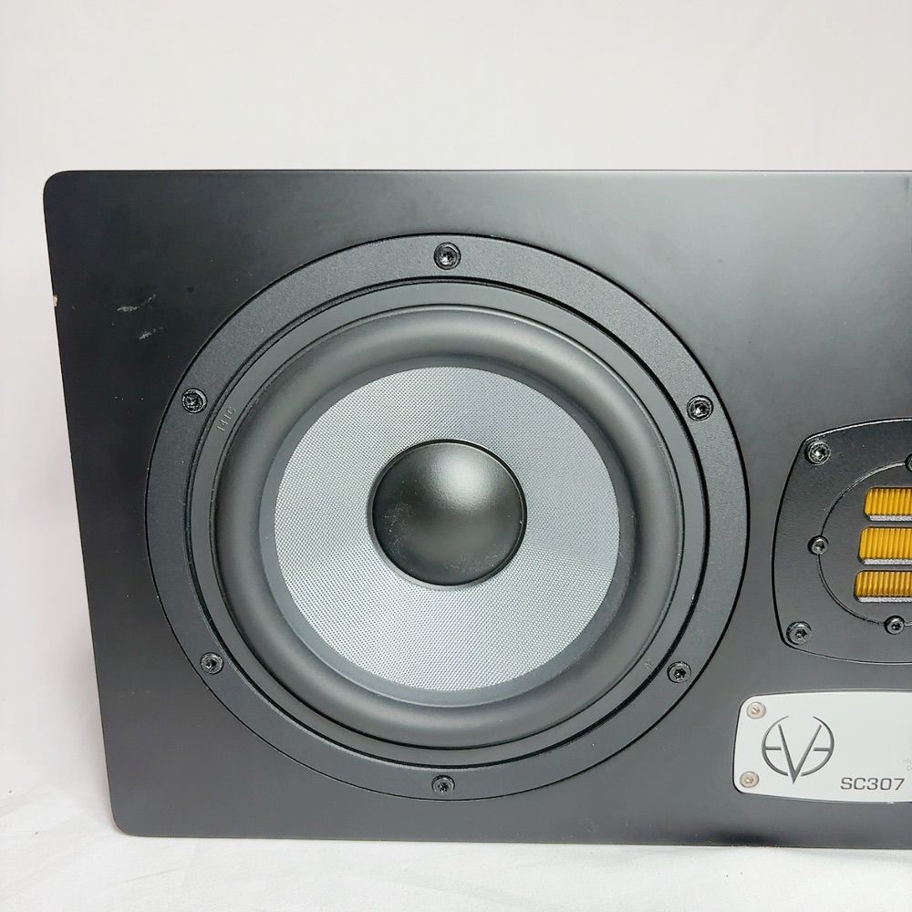 SC307 EVE AUDIO 3ウェイモニター スタジオモニター AMTツイーター