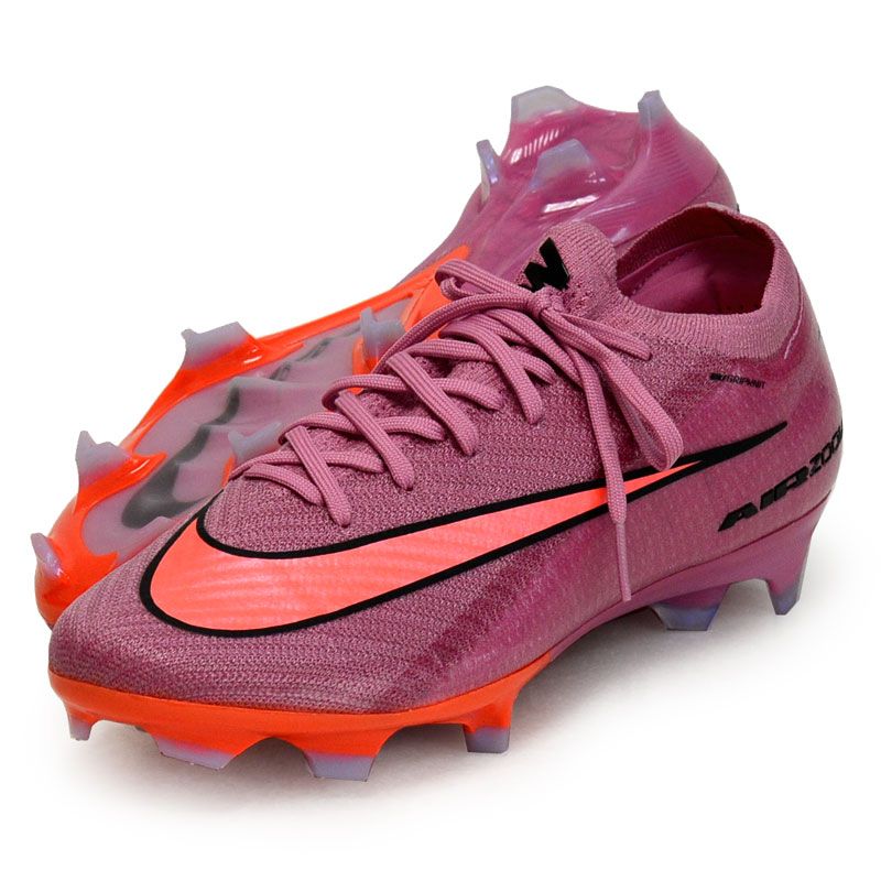 30.0cm、ナイキ NIKE  ナイキ ズーム ヴェイパー 16 エリート FG  サッカースパイク 天然芝用  25FA (FQ1457-600)