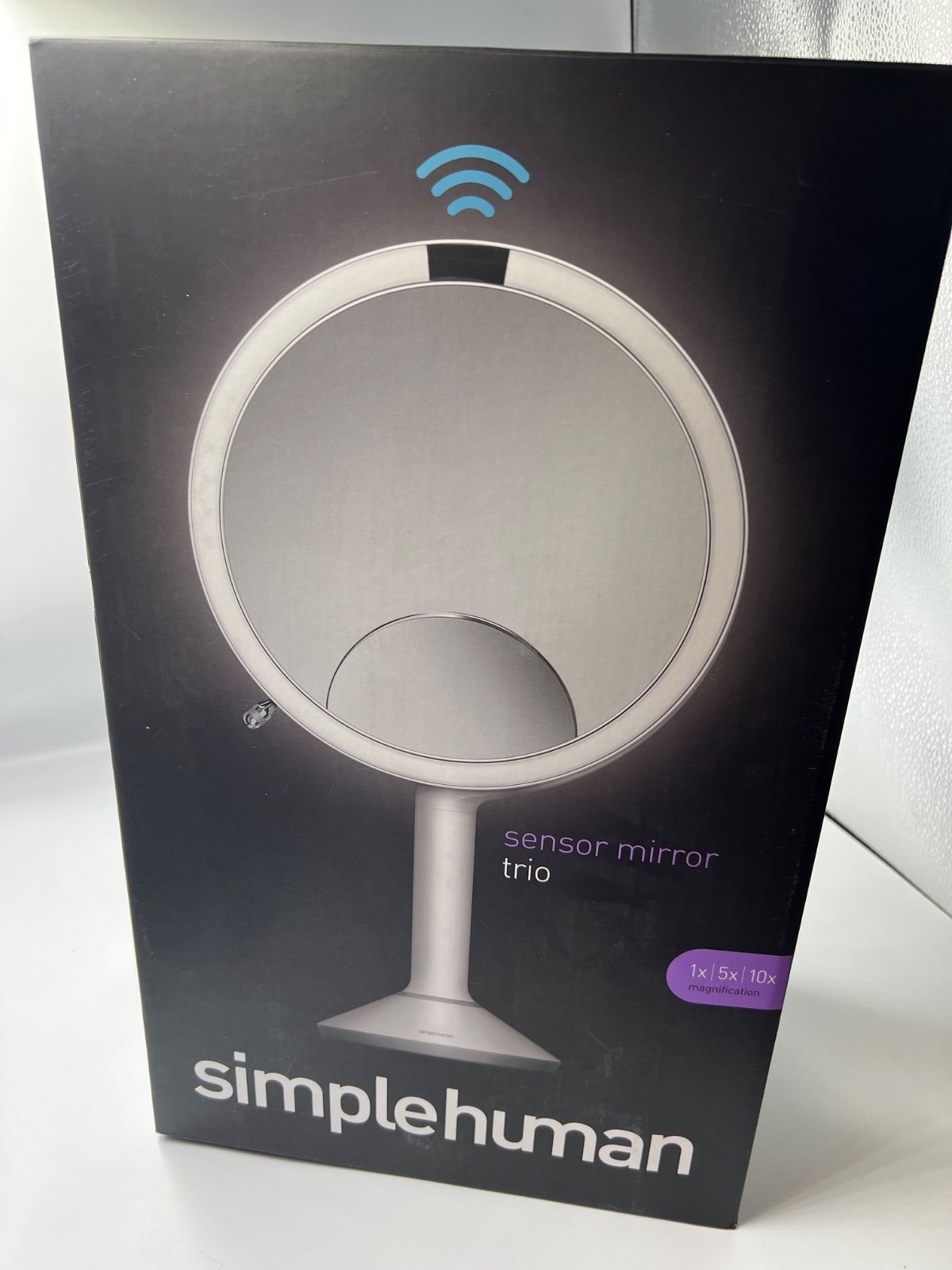 SIMPLEHUMAN シンプルヒューマン センサーミラー ST3038 センサー 