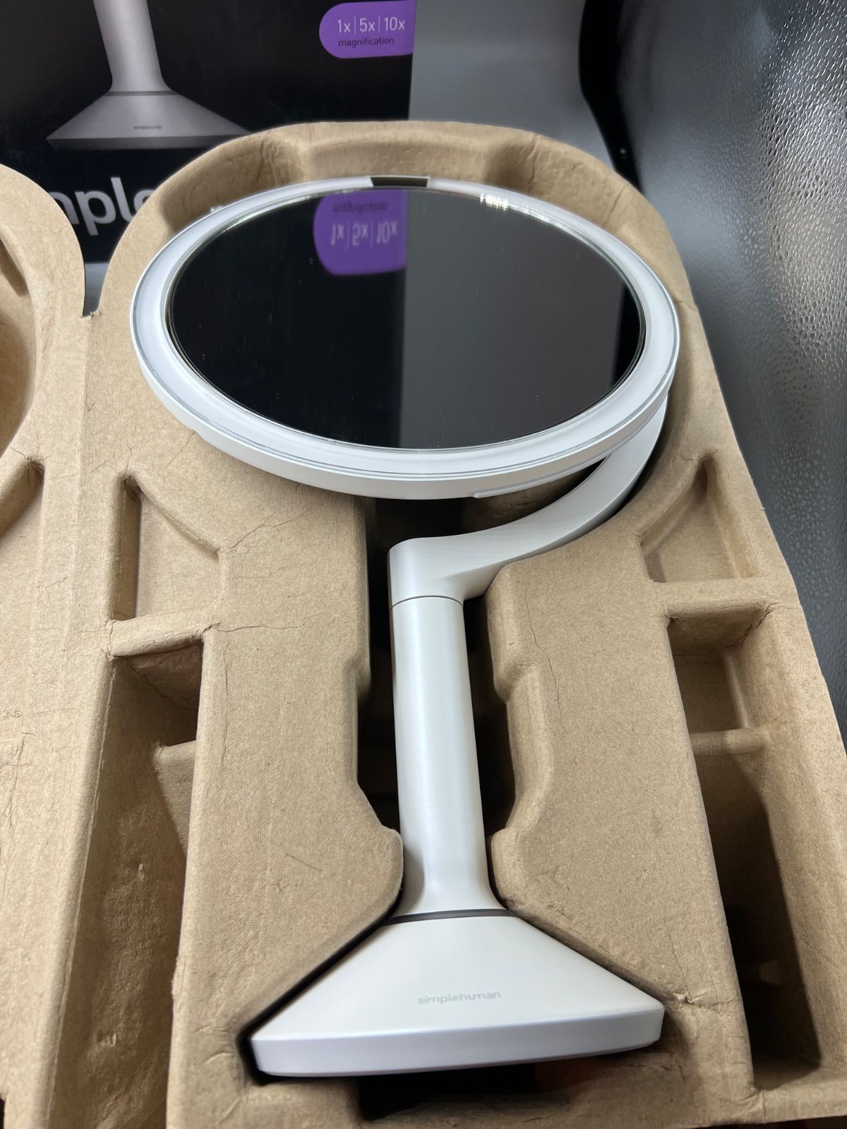 SIMPLEHUMAN シンプルヒューマン センサーミラー ST3038 センサー 