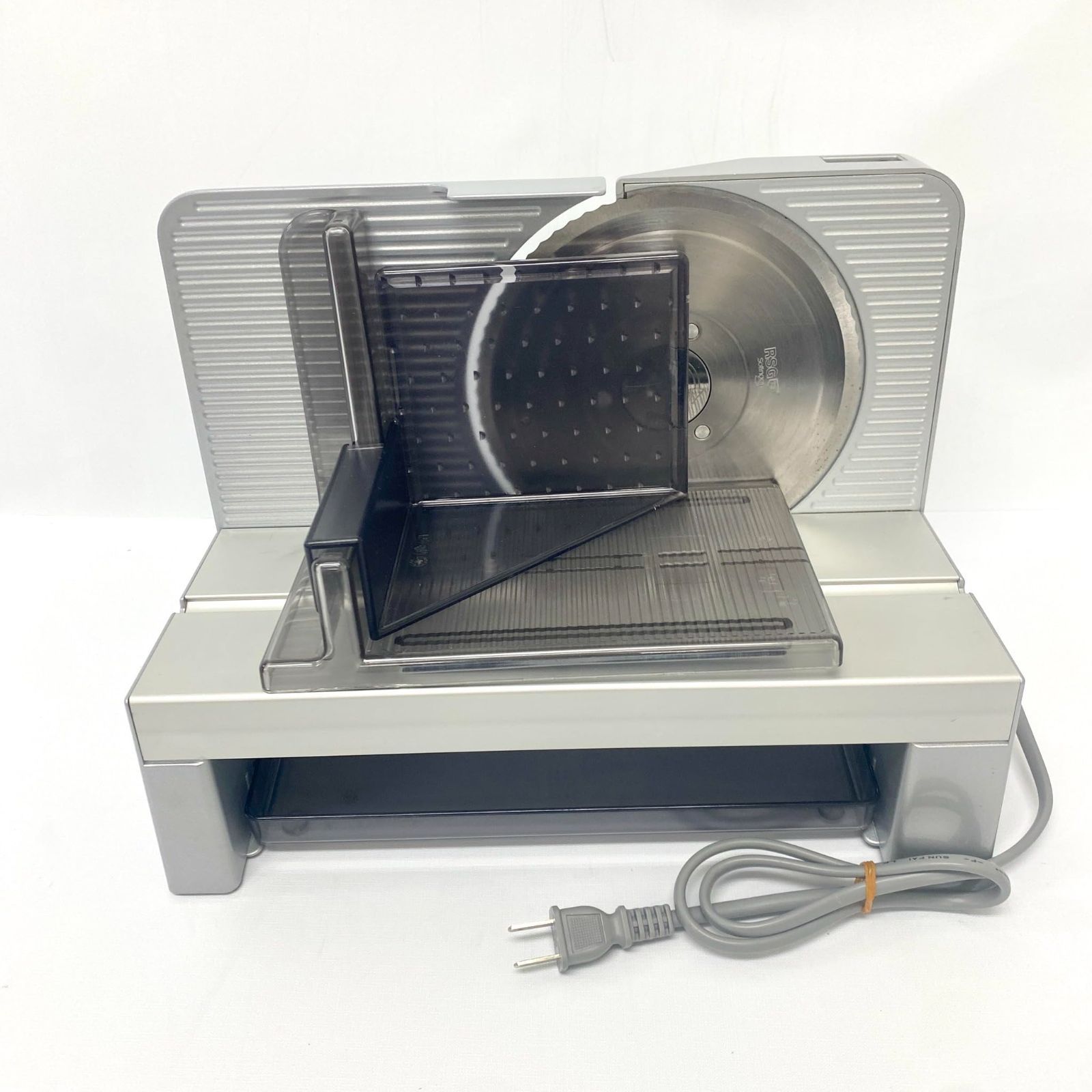 Ritter(リッター)社 E16 電動スライサー 4484 - メルカリ
