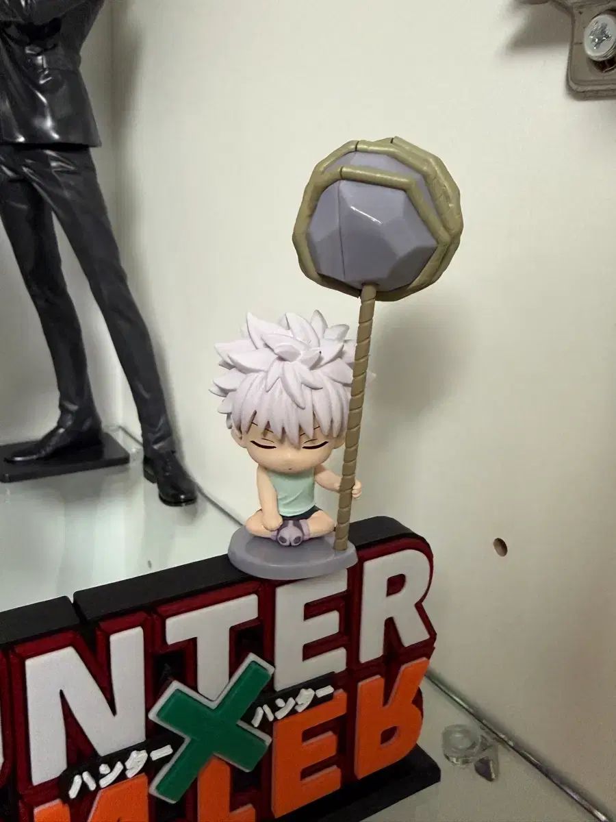 HUNTER×HUNTER グリードアイランド キルア