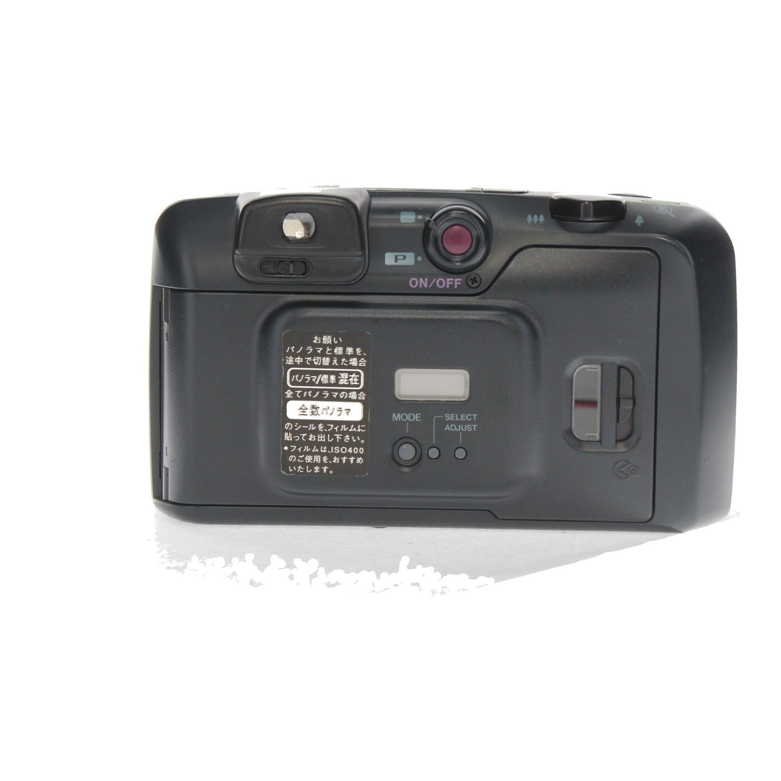カメラ 【返品保証】 ペンタックス Pentax ESPIO 115 AF ZOOM 38-115mm