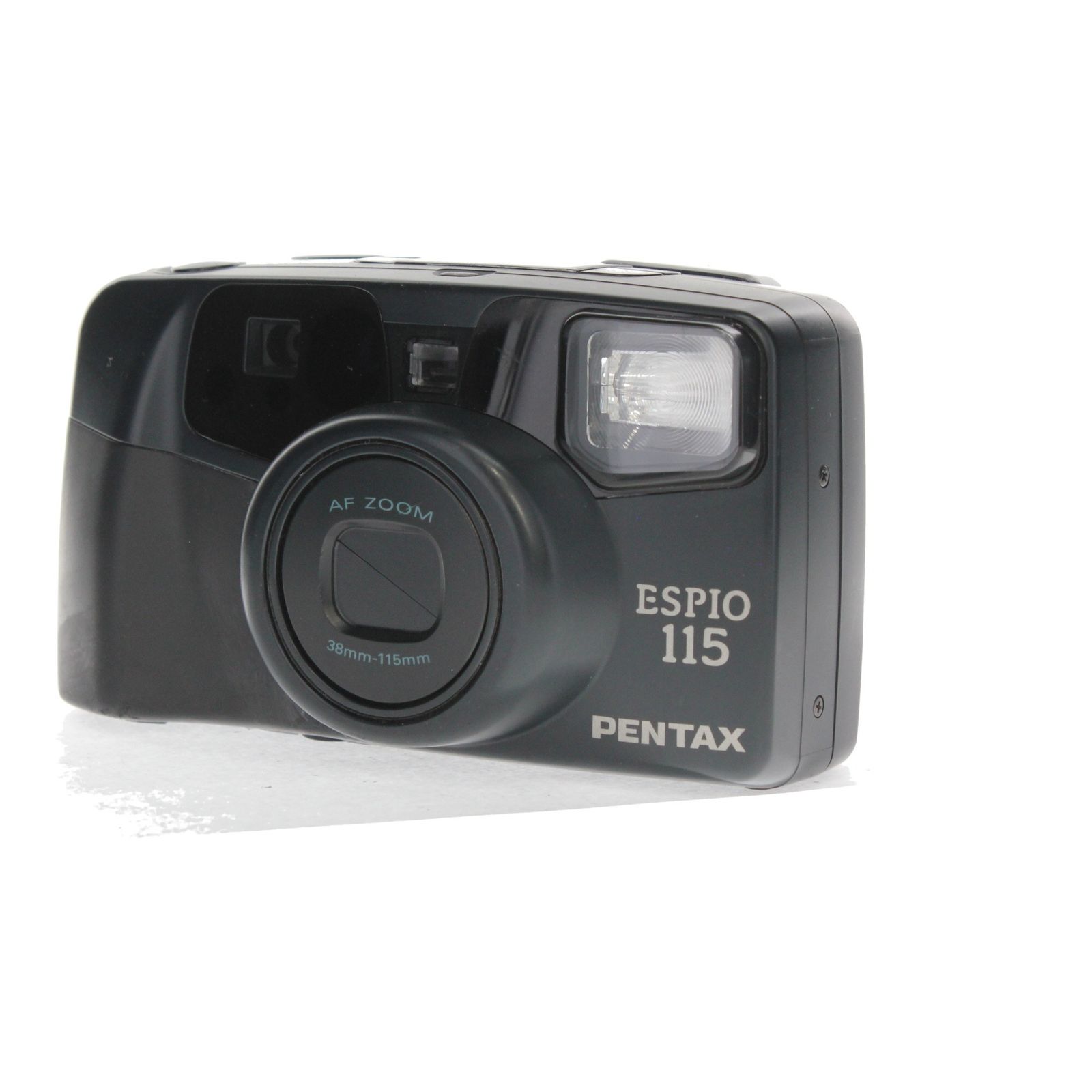 カメラ 【返品保証】 ペンタックス Pentax ESPIO 115 AF ZOOM 38-115mm