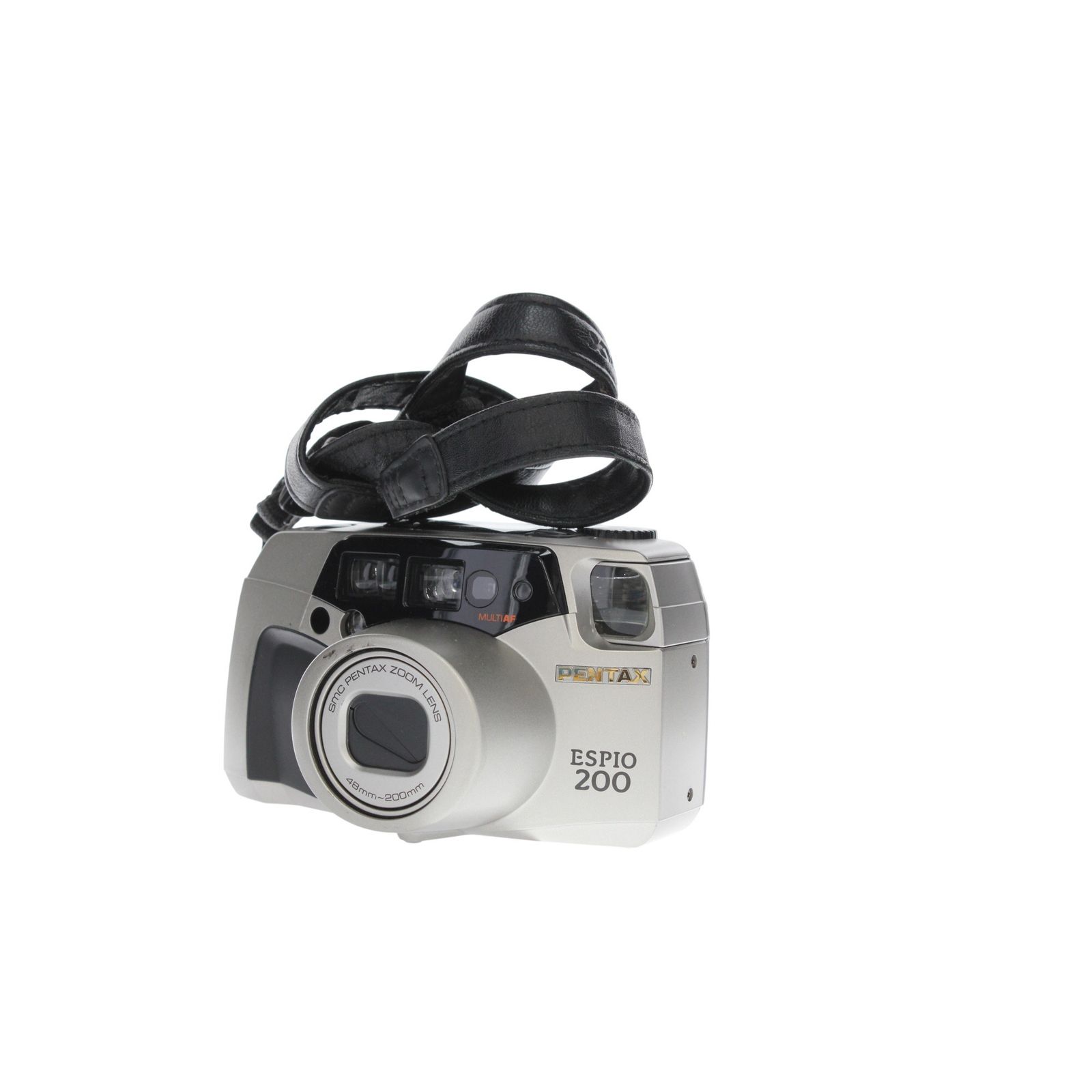 【完動品/返品保証】PENTAX ESPIO 200・フィルムカメラ・動作確認済 返品保証】 ペンタックス Pentax ESPIO 200 48-200mm コンパクトカメラ
